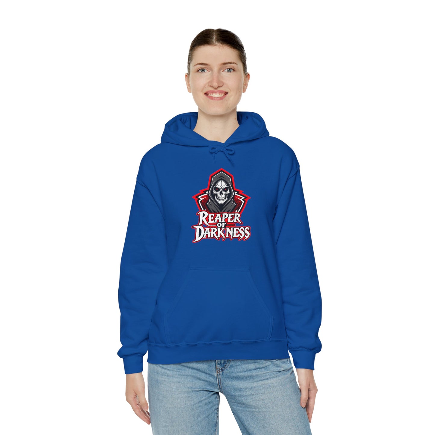 Reaper Of Darkness Classic Unisex Hoodie