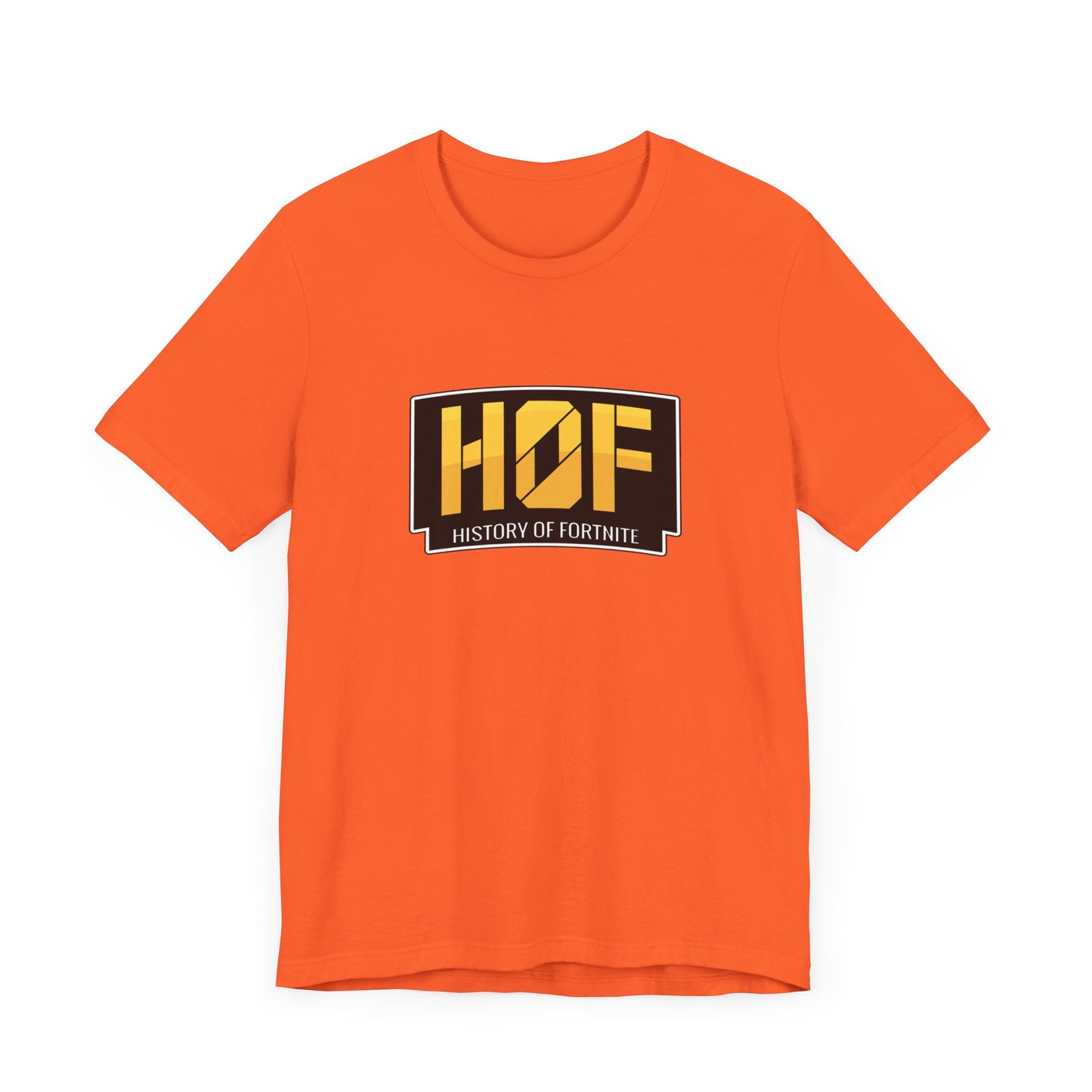 History Of FN Unisex T-shirt