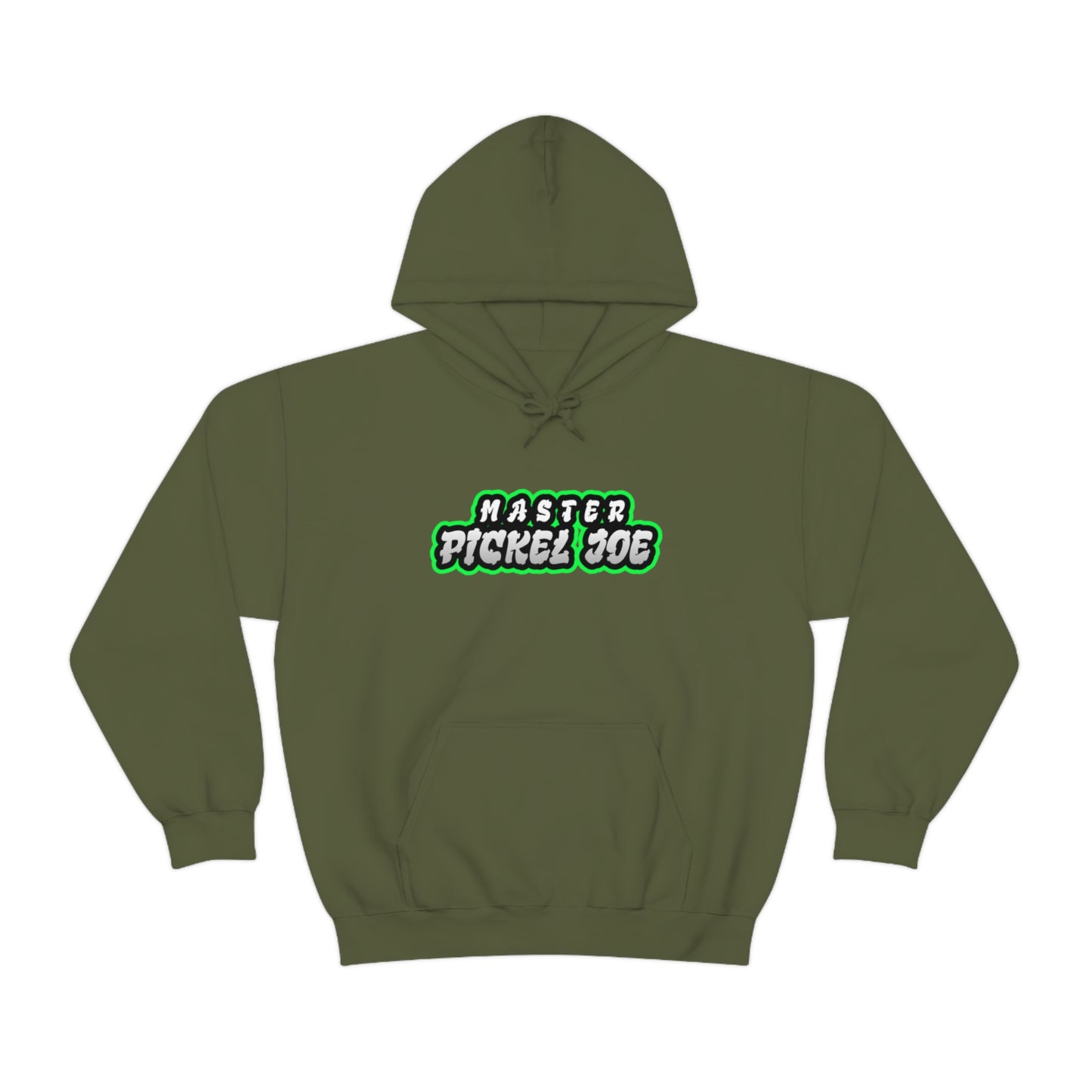 Master Pickel Joe Unisex Hoodie