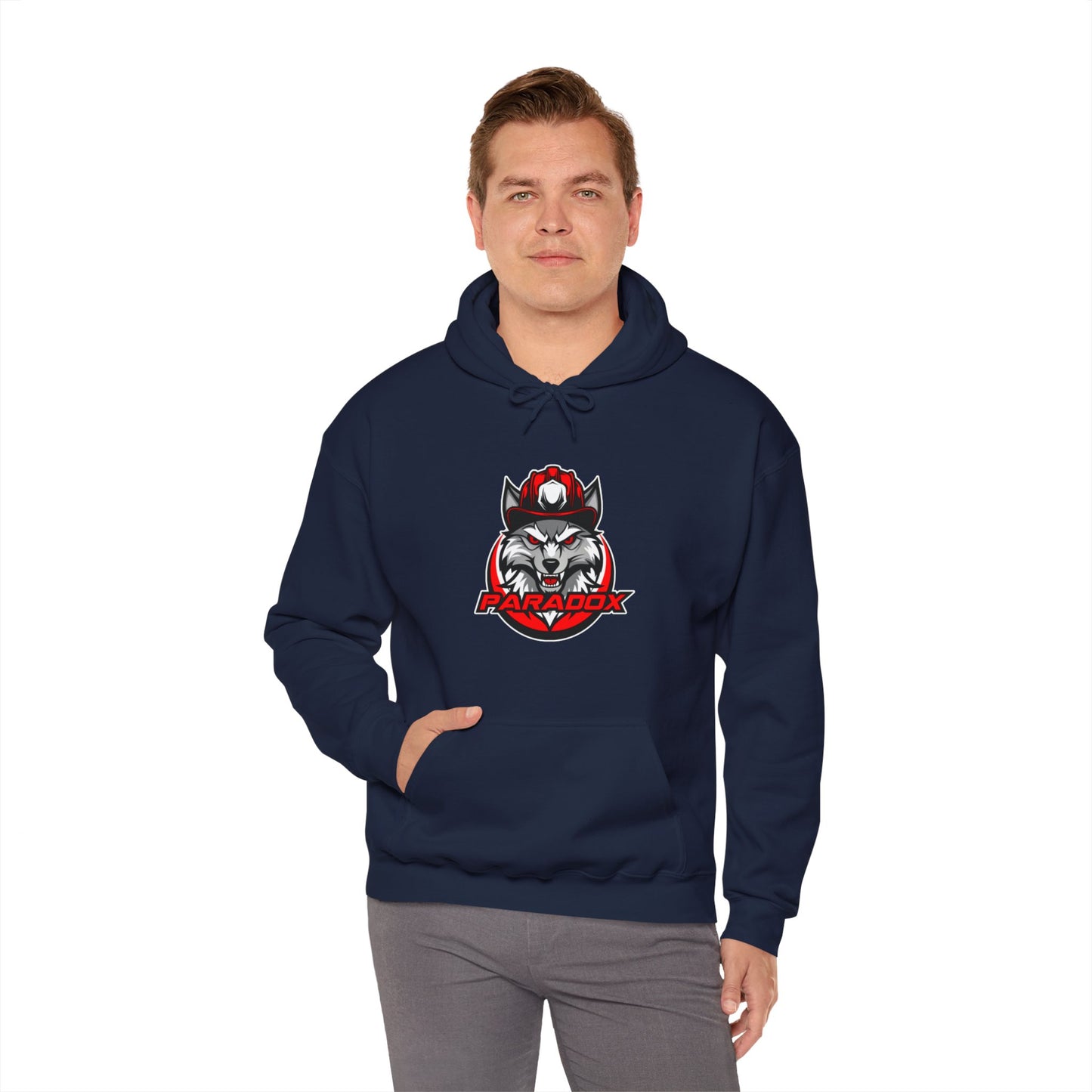 Paradox Classic Unisex Hoodie