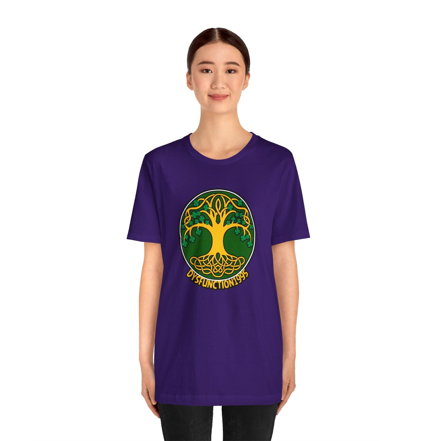 Dysfunction1995 Unisex T-shirt
