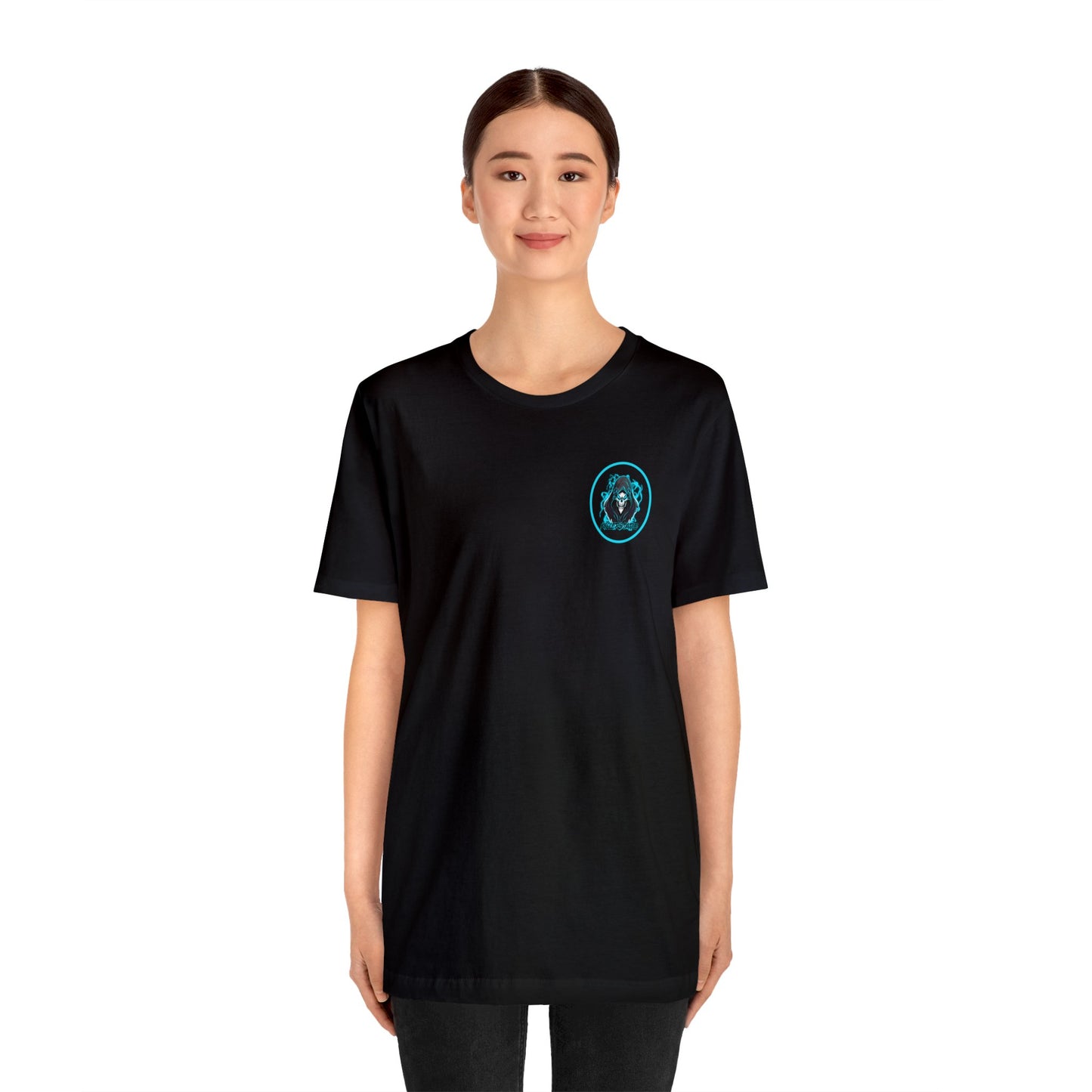 KillerStatic Back Design Unisex T-shirt