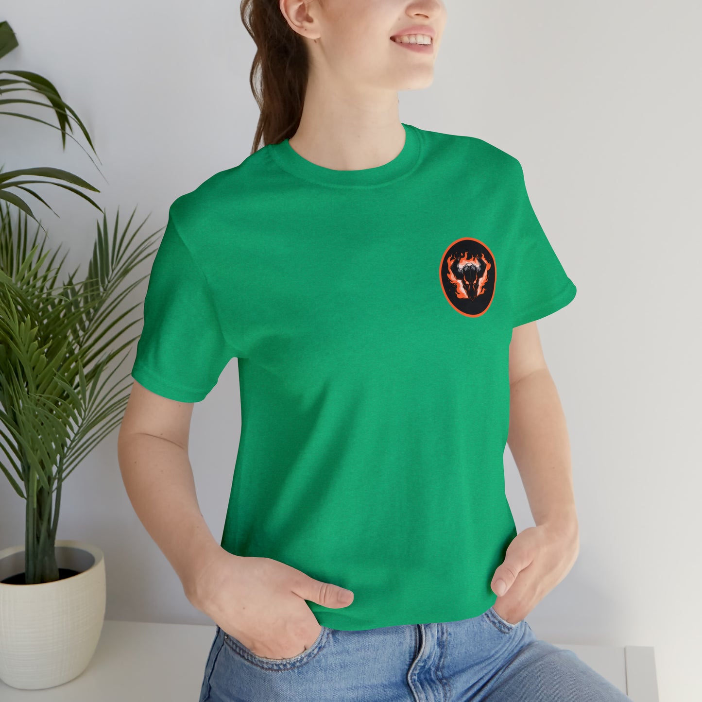 Mr. Florian F/B Design Unisex T-shirt