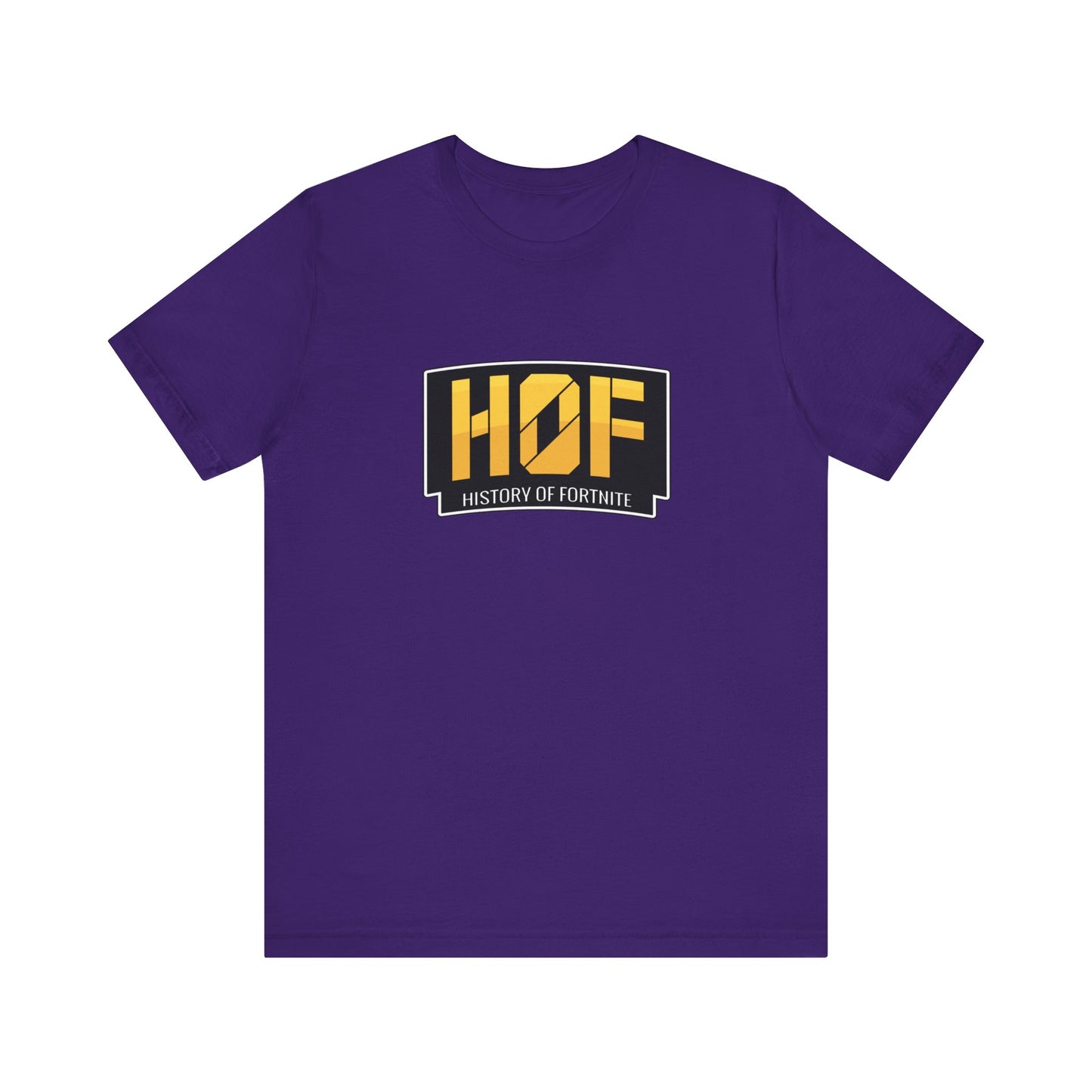 History Of FN Unisex T-shirt