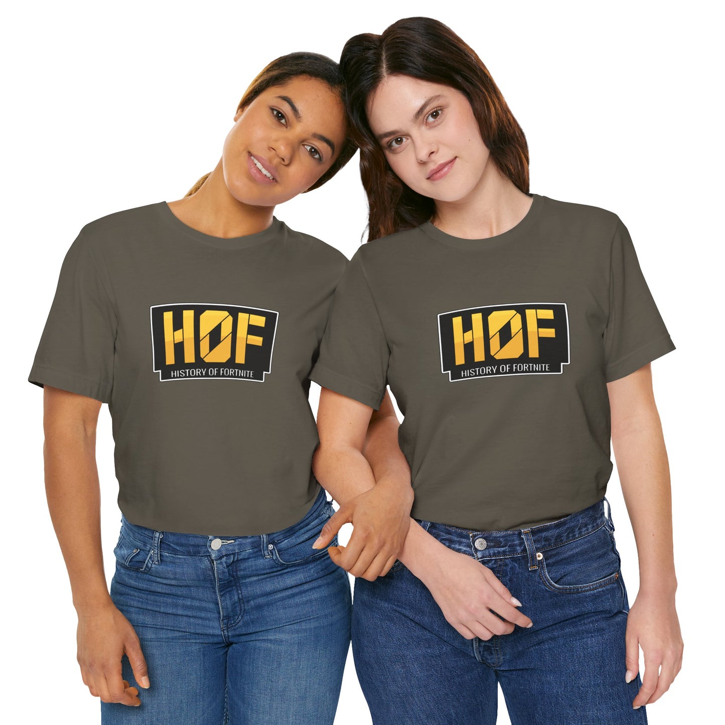 History Of FN Unisex T-shirt