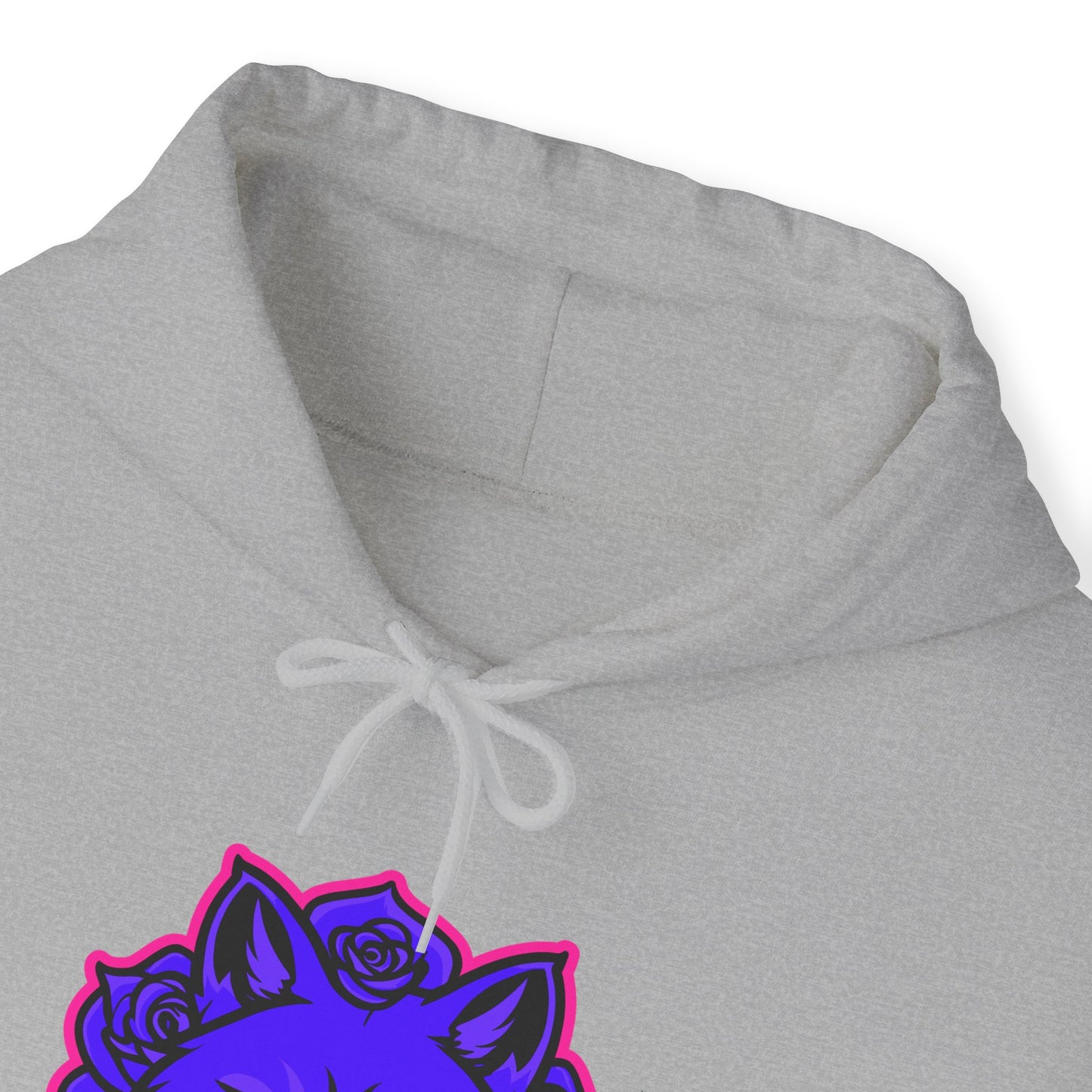 BadWolfRose Classic Unisex Hoodie