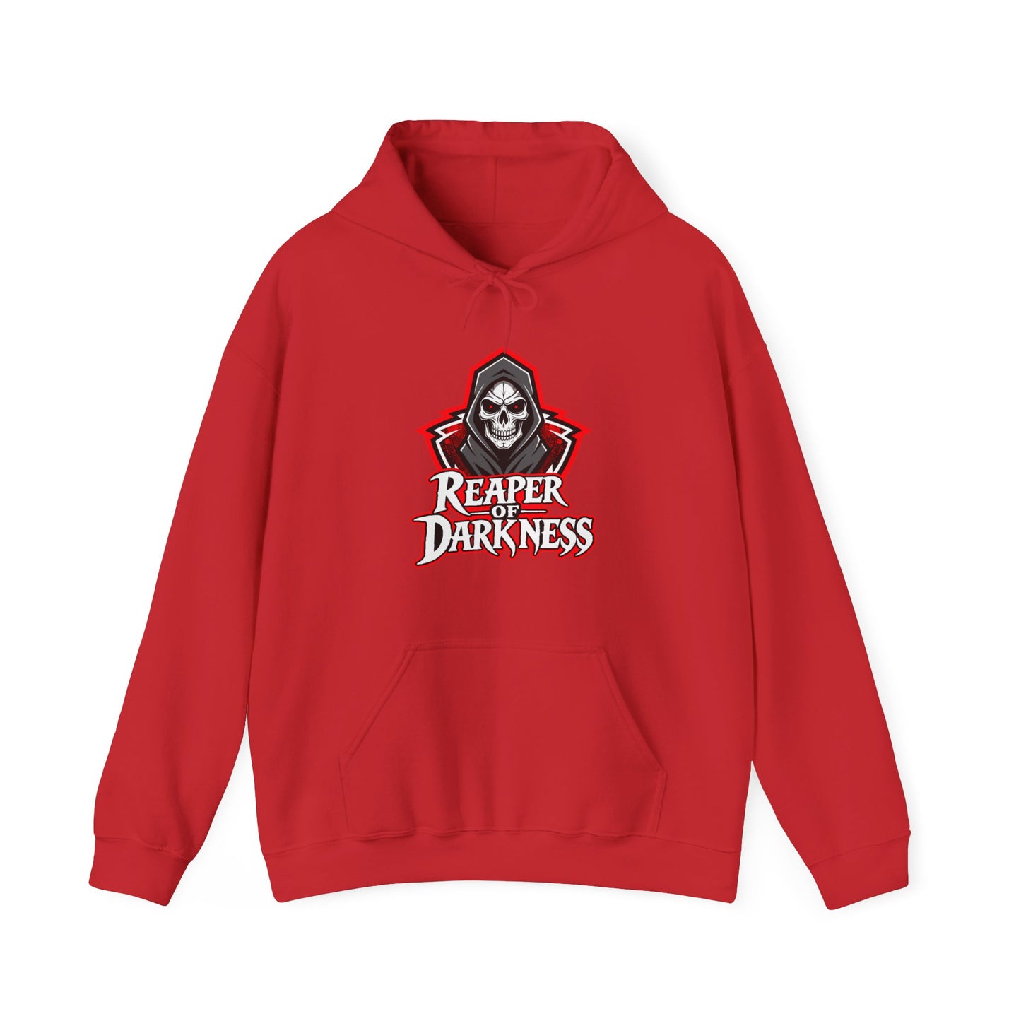Reaper Of Darkness Classic Unisex Hoodie