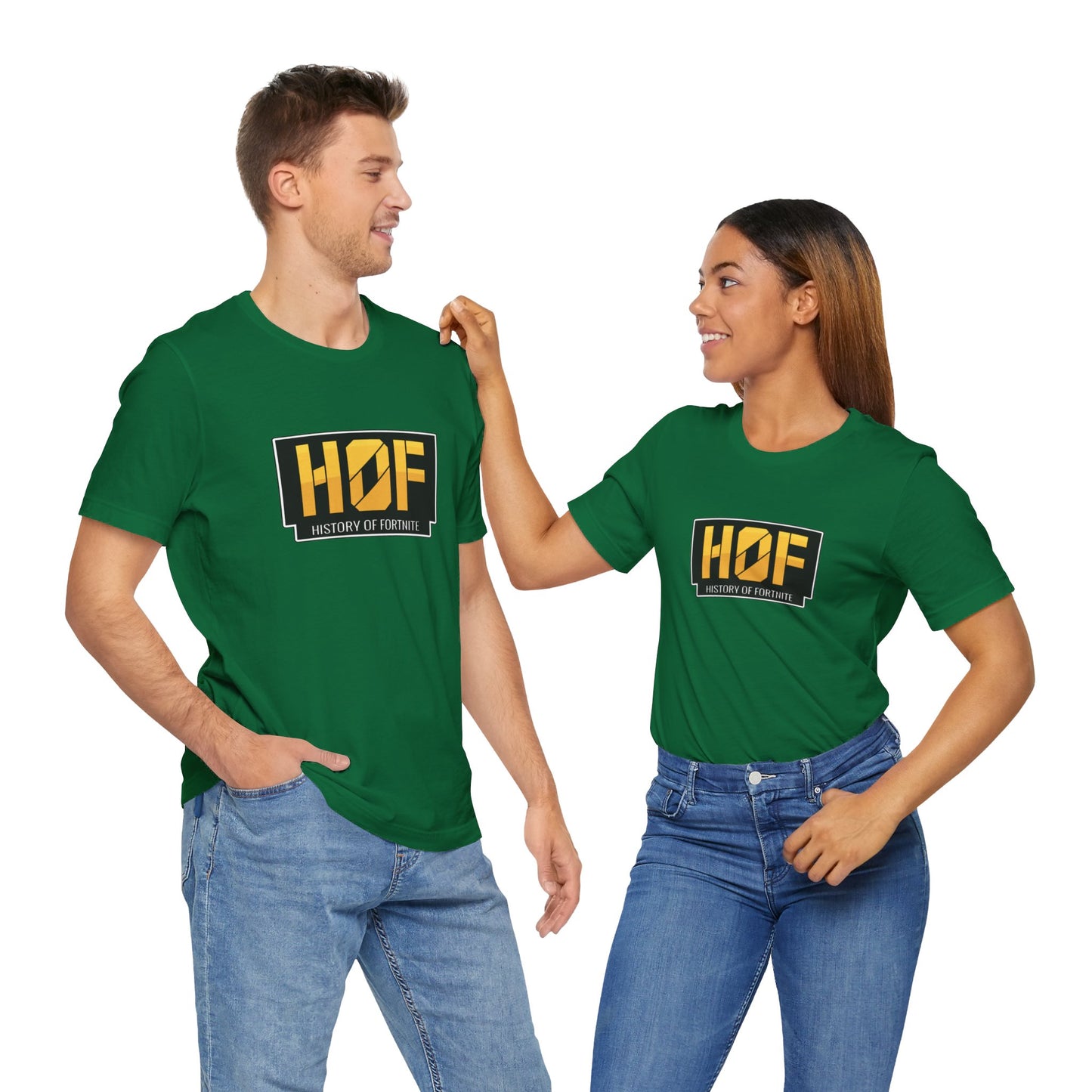 History Of FN Unisex T-shirt