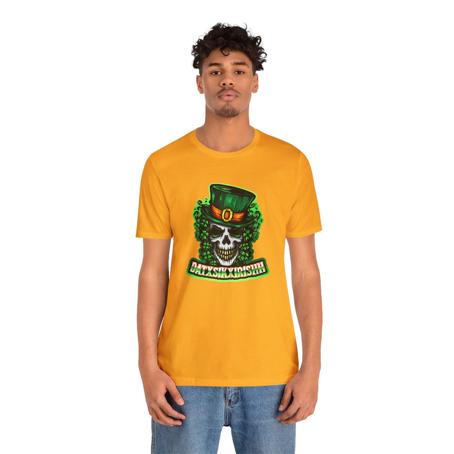 Dat Sik Irishh Classic Unisex T-shirt
