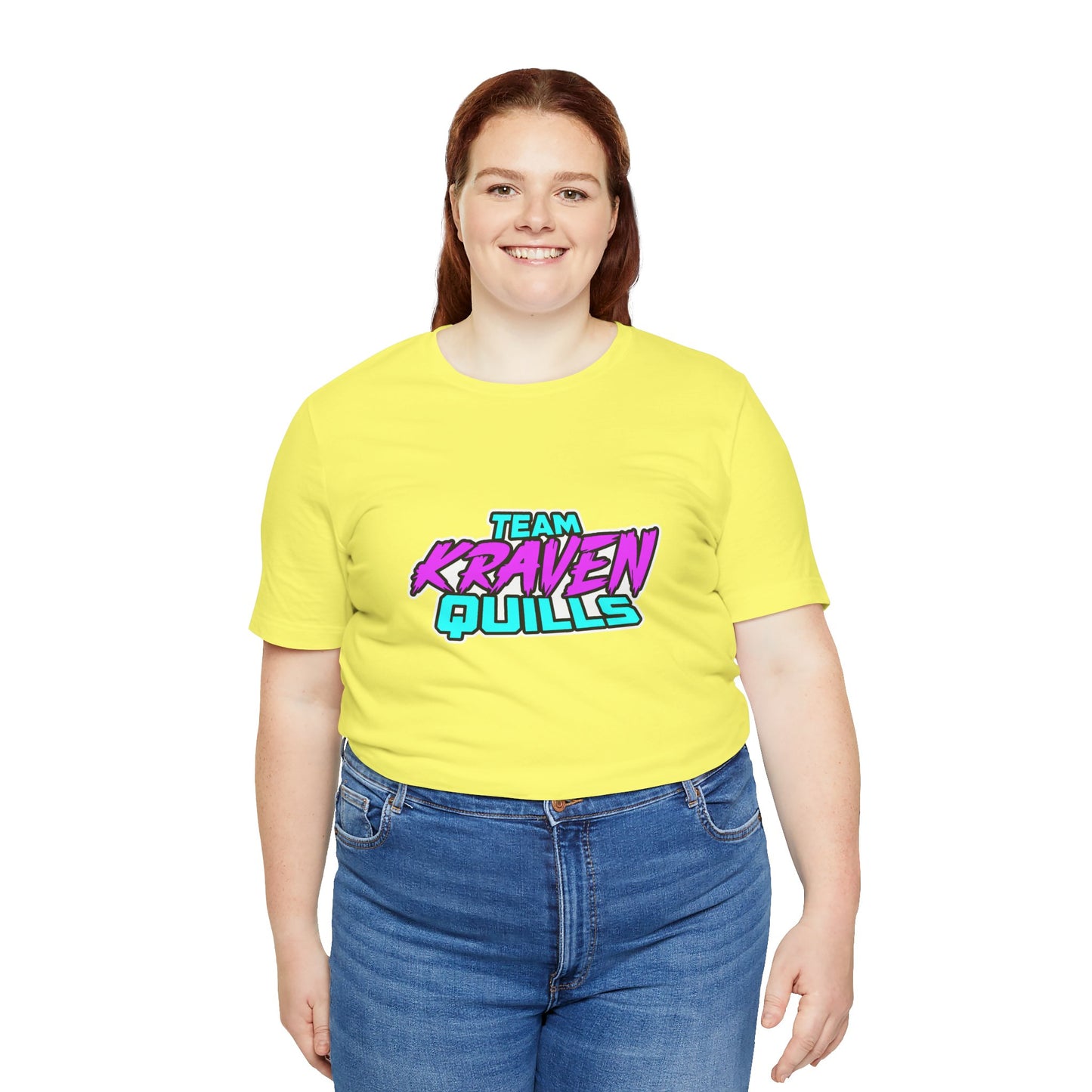 Team Kraven Quills Unisex T-shirt