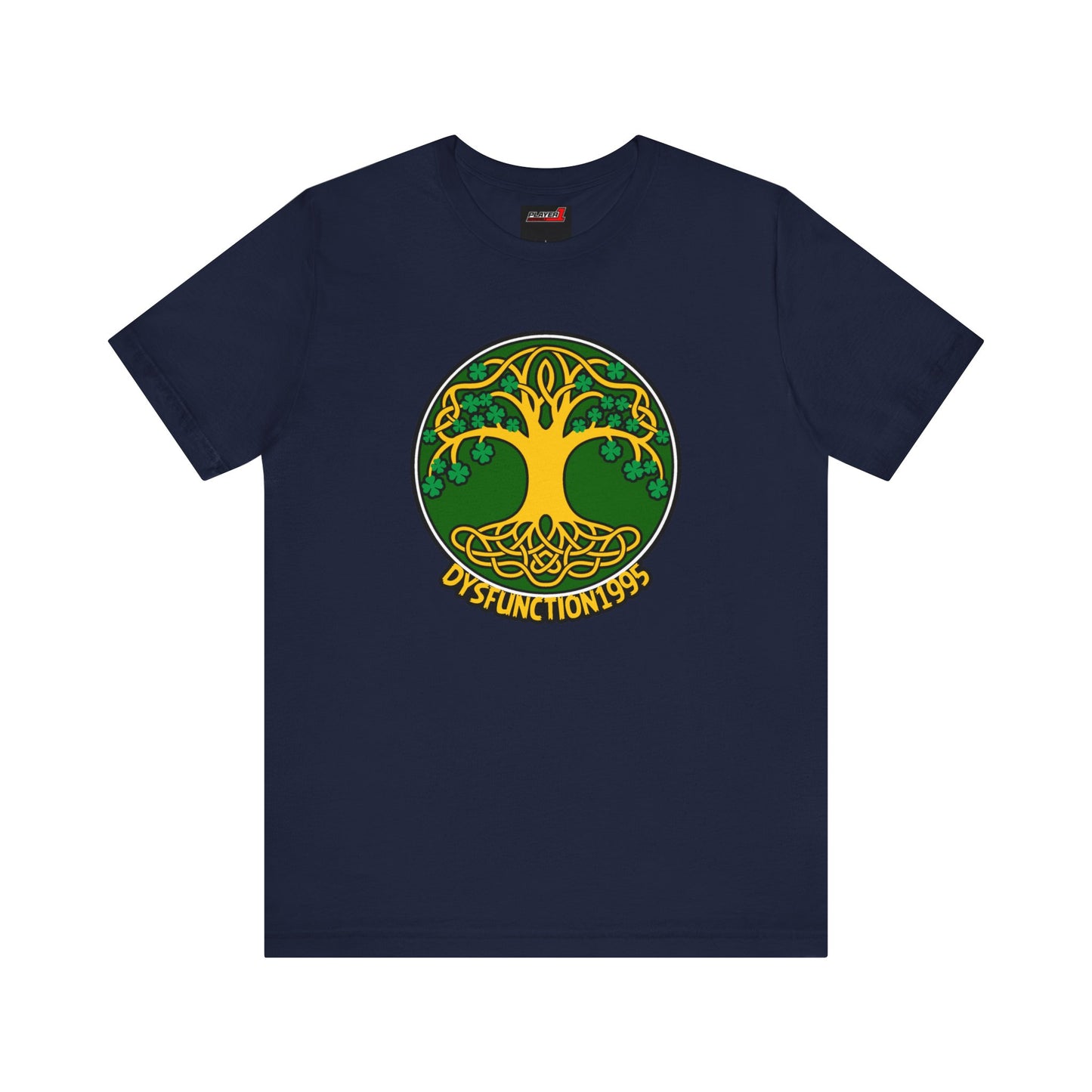 Dysfunction1995 Unisex T-shirt