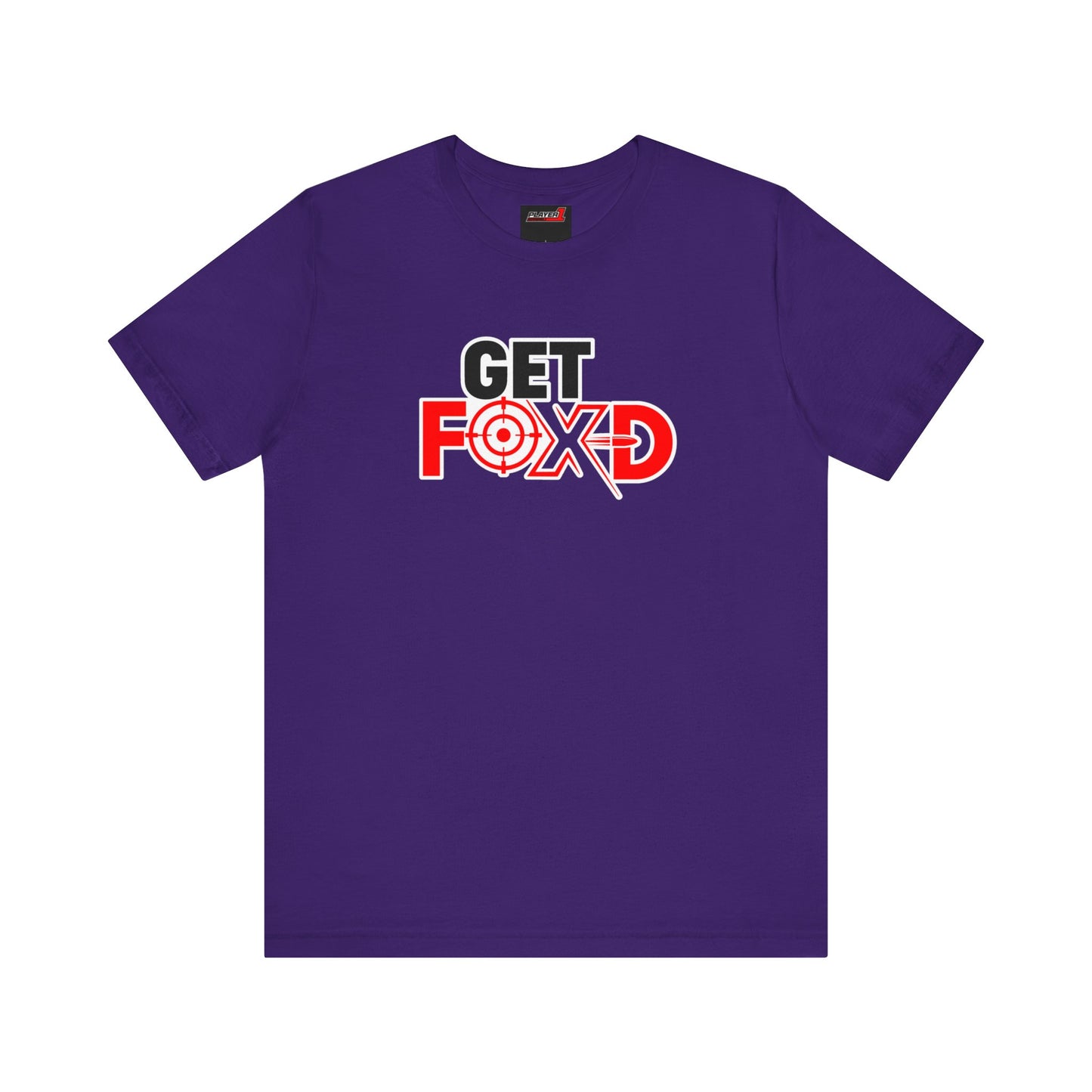 GET FOX'D Unisex T-shirt
