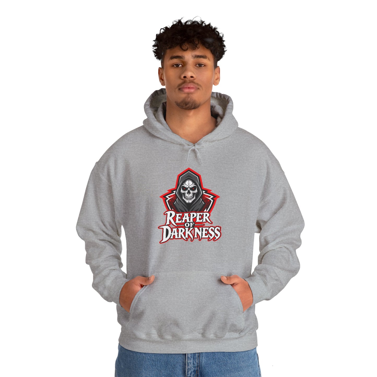 Reaper Of Darkness Classic Unisex Hoodie