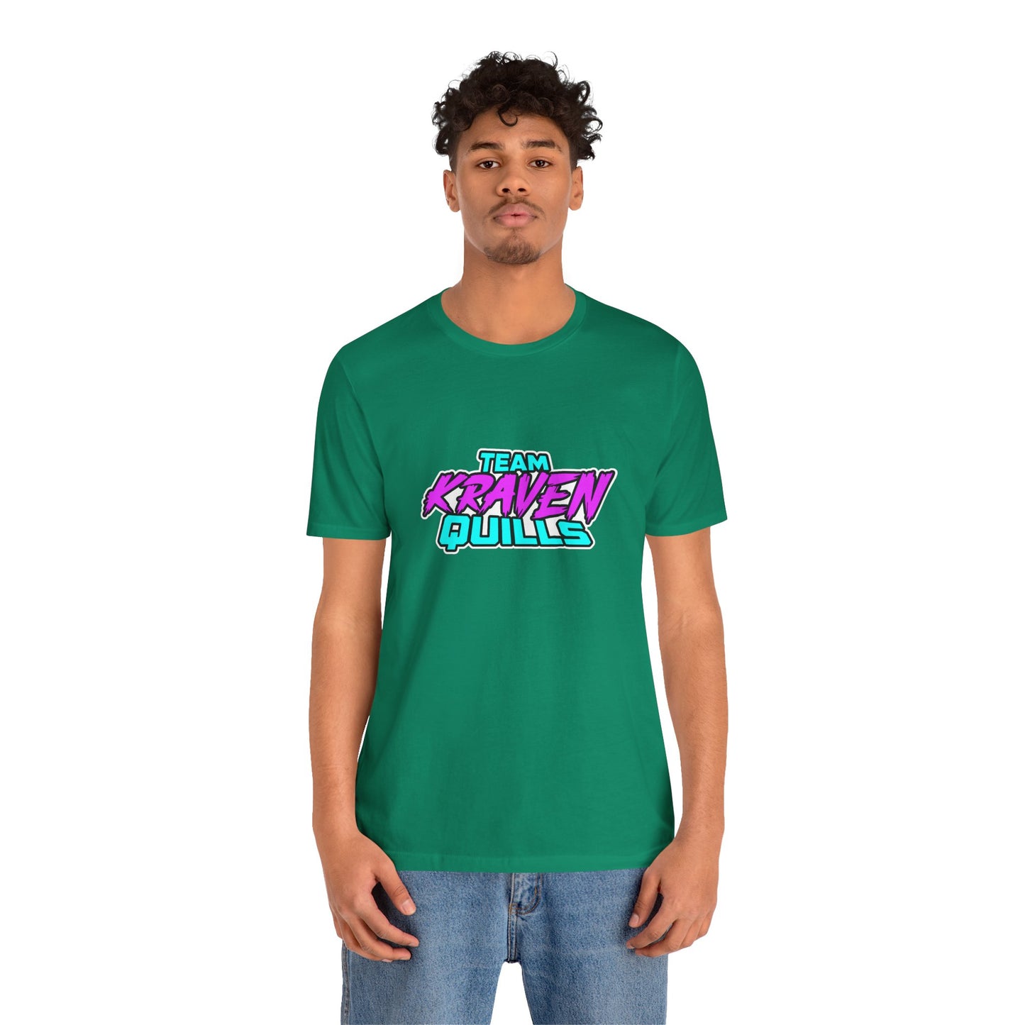 Team Kraven Quills Unisex T-shirt