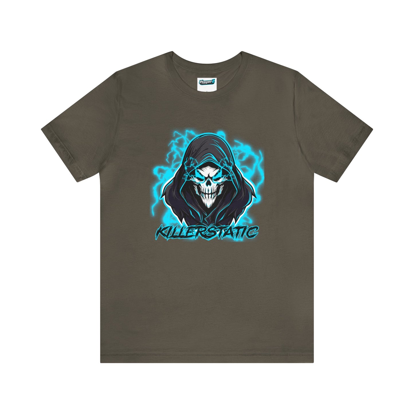 KillerStatic Unisex T-shirt