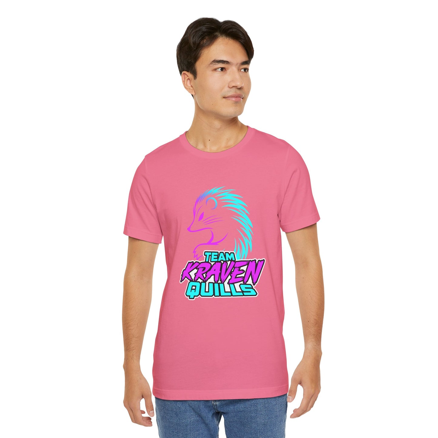 Team Kraven Quills Unisex T-shirt #2