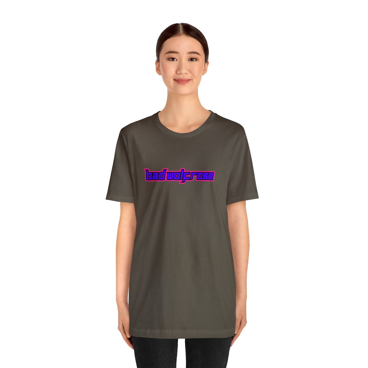 BadWolfRose Unisex T-shirt