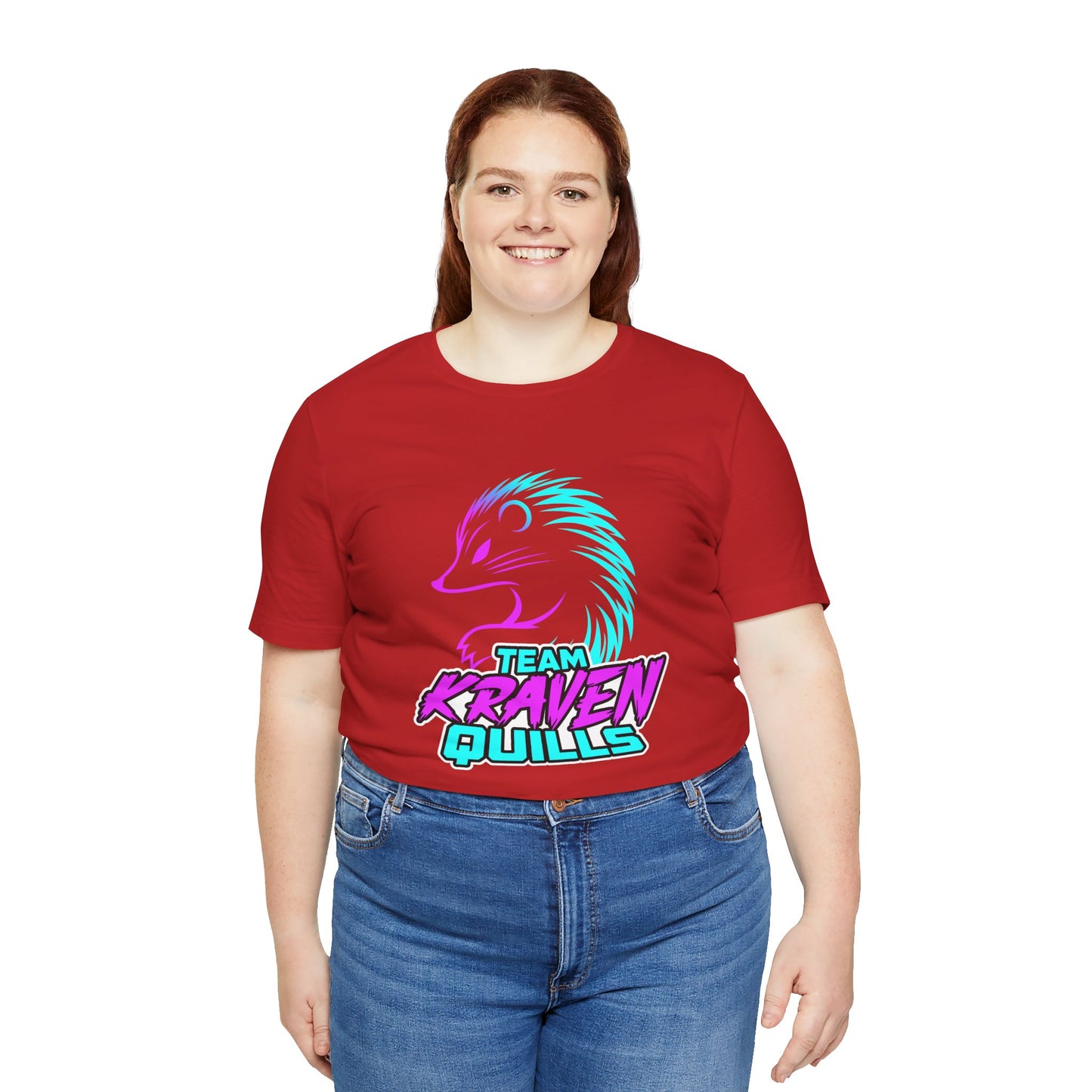Team Kraven Quills Unisex T-shirt #2