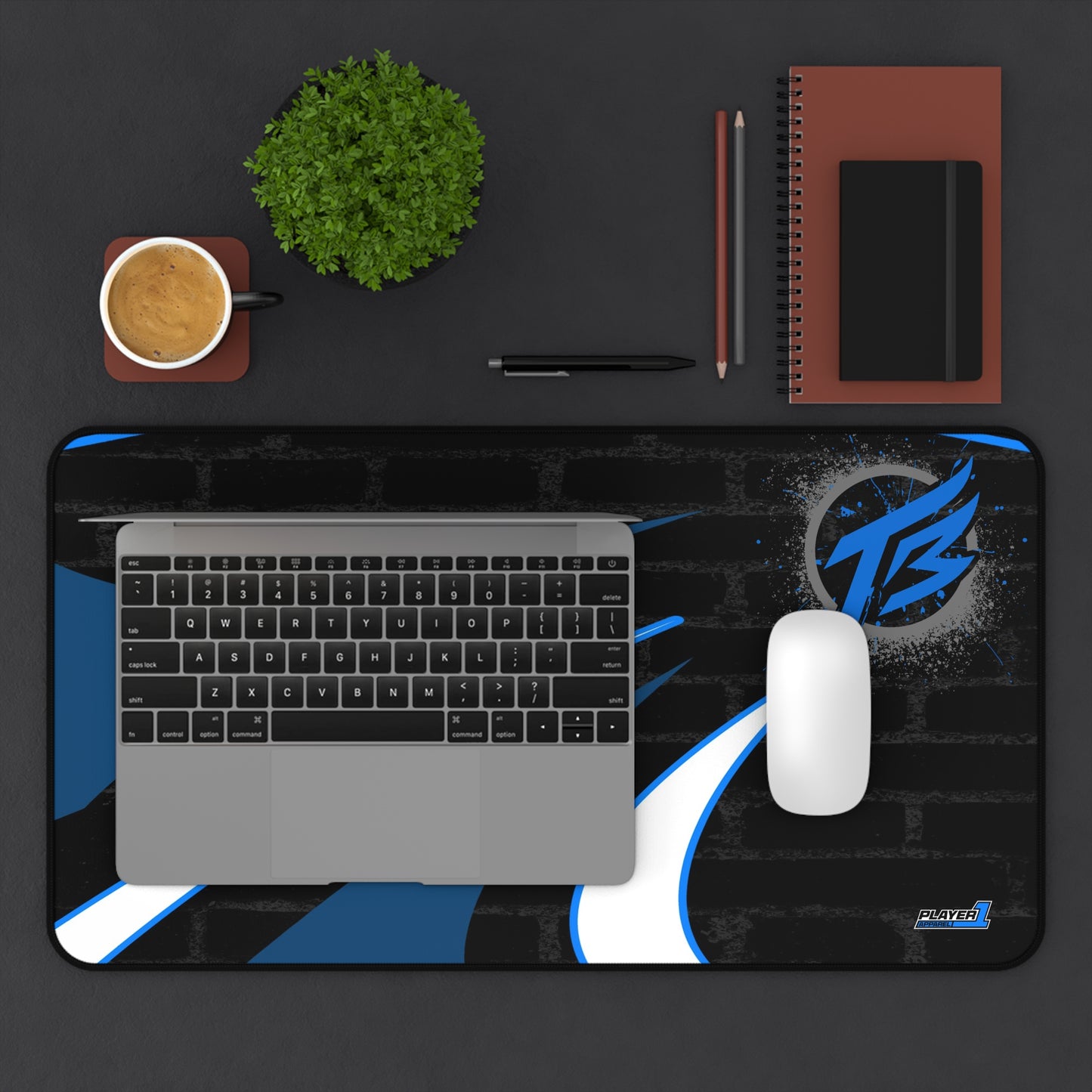 Thermal Break Mouse Pad