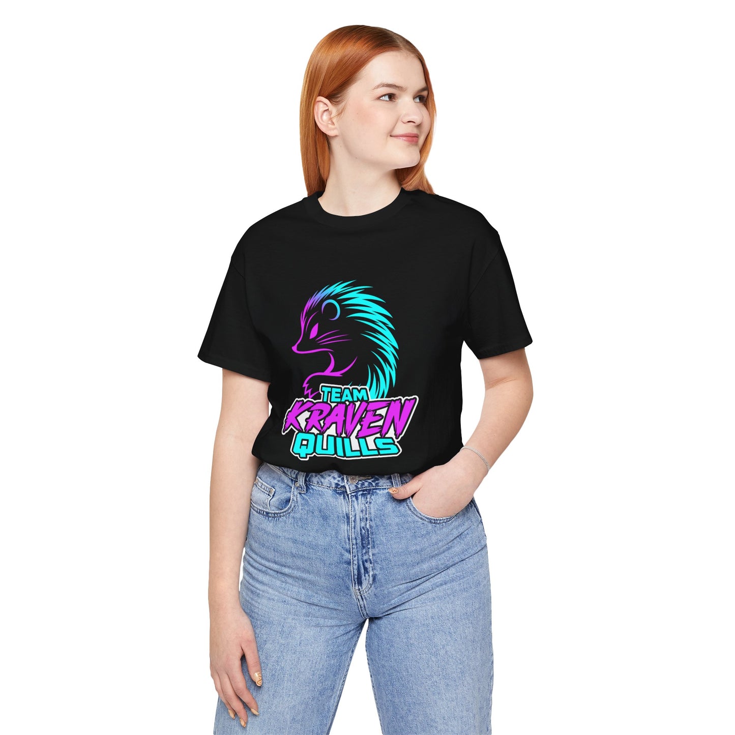 Team Kraven Quills Unisex T-shirt #2