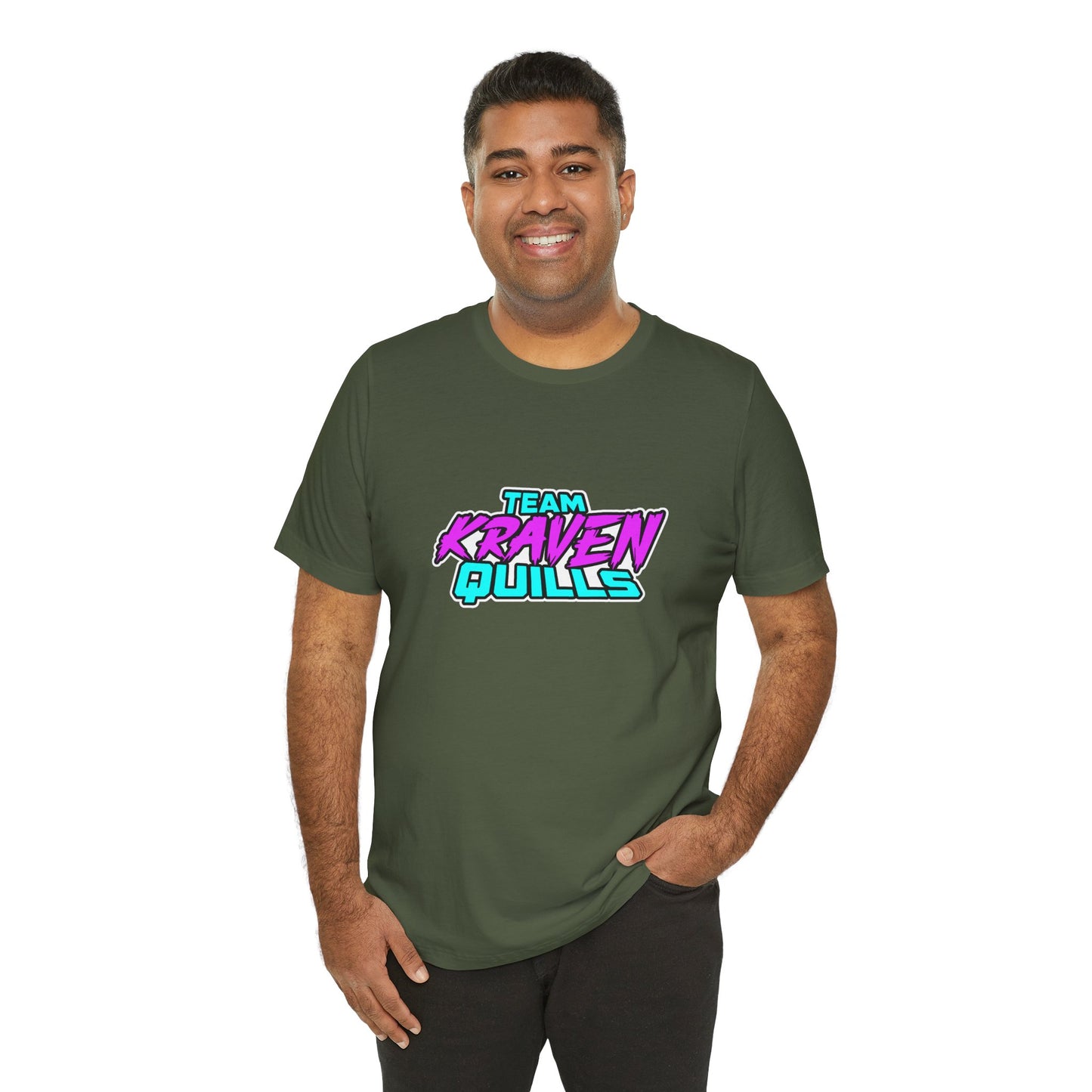 Team Kraven Quills Unisex T-shirt