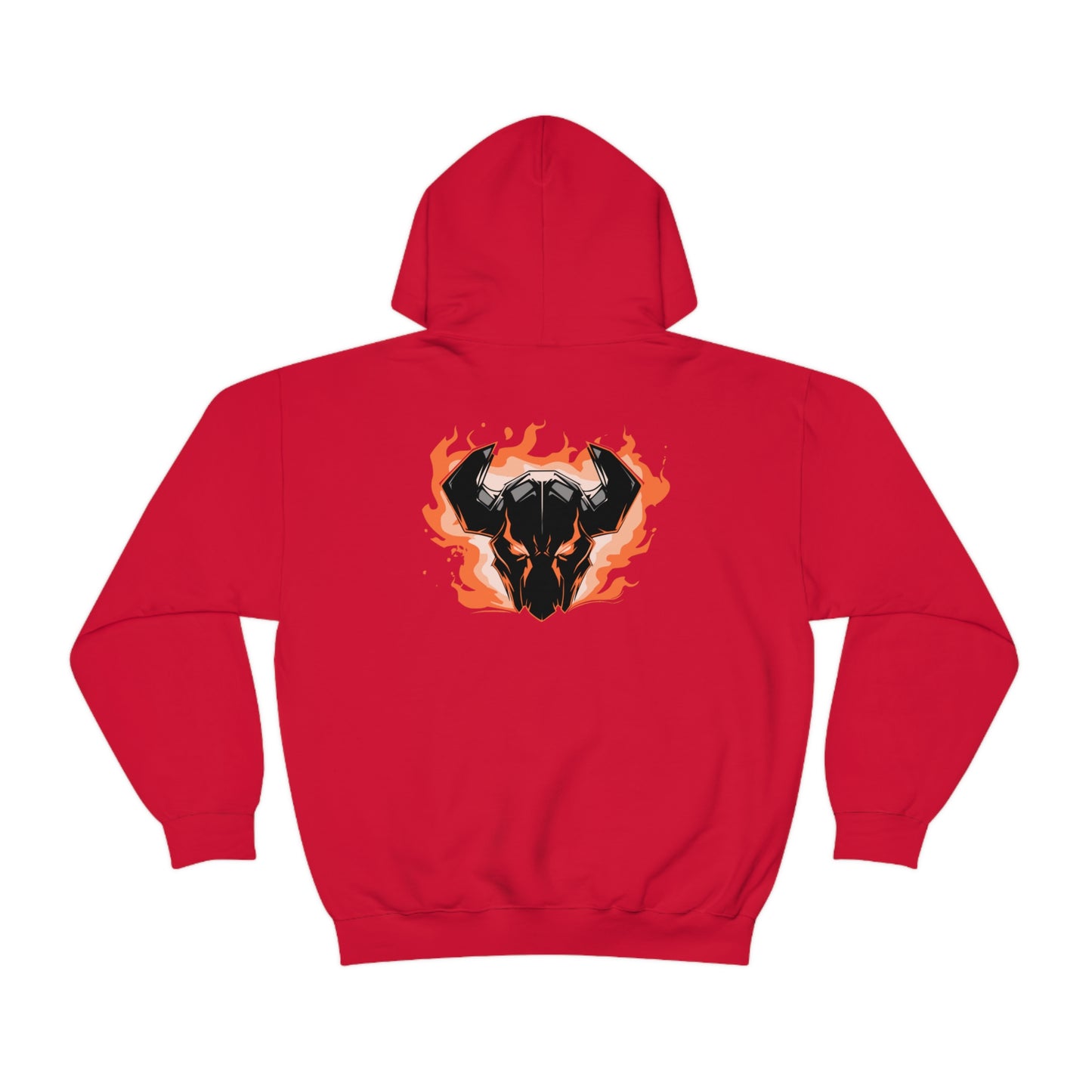 Mr. Florian F/B Design Unisex Hoodie