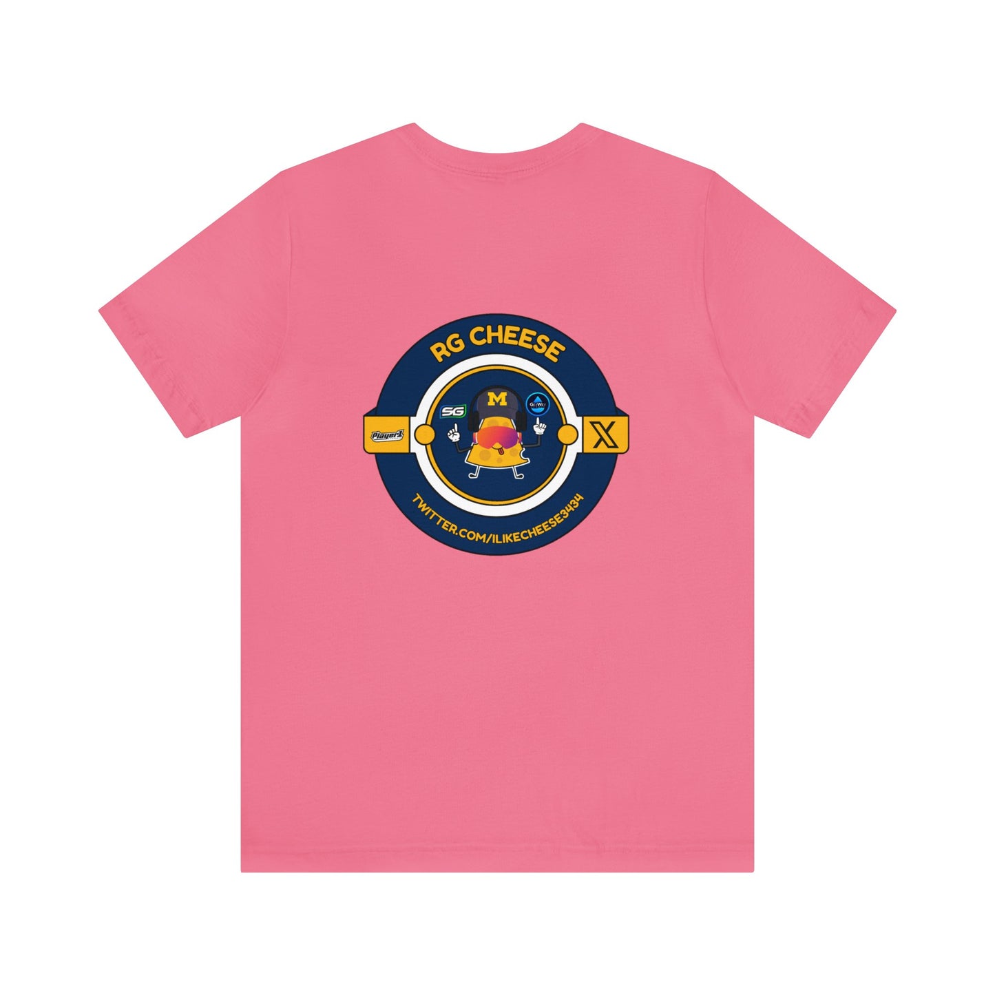 ILikeCheese3434 Classic Unisex T-shirt