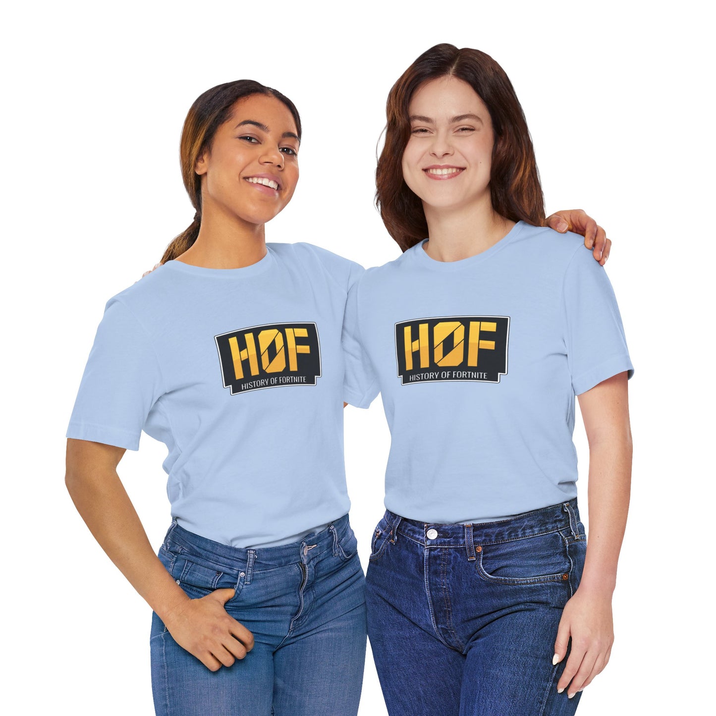 History Of FN Unisex T-shirt