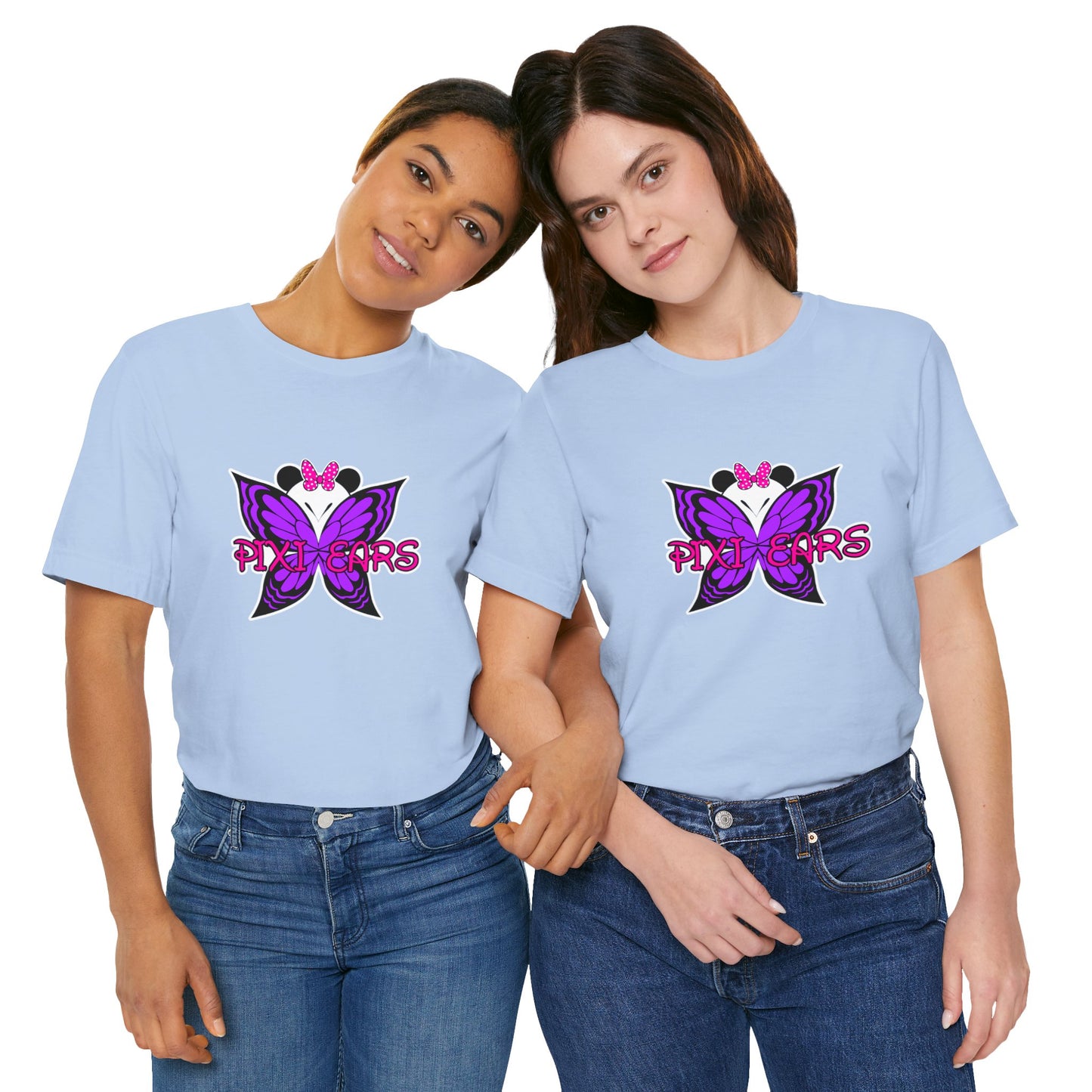 Pixi Ears Unisex T-shirt