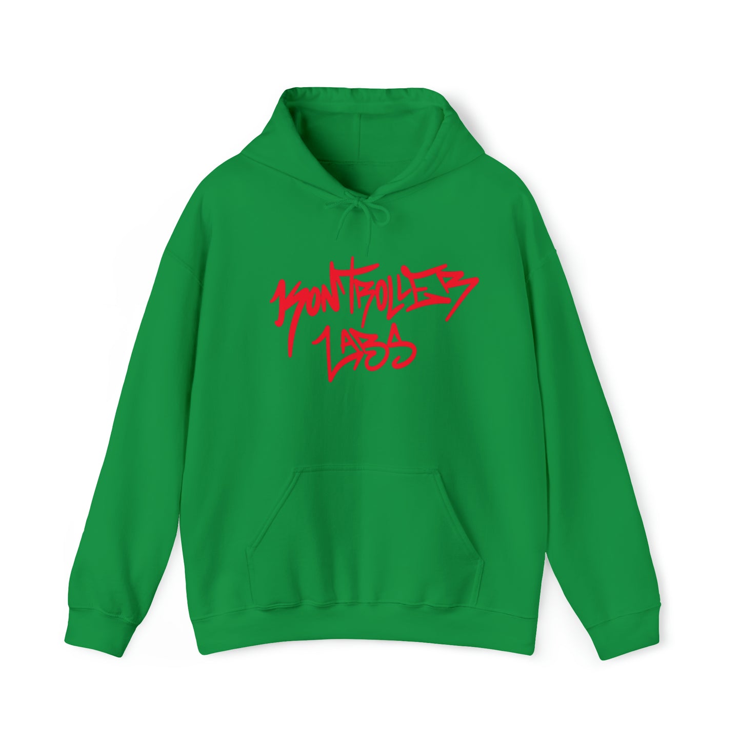 Kontroller Labs Graffiti Unisex Hoodie