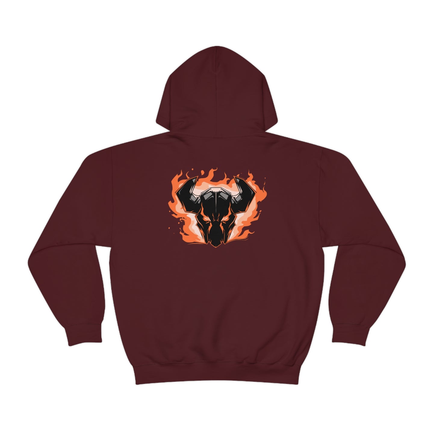 Mr. Florian F/B Design Unisex Hoodie