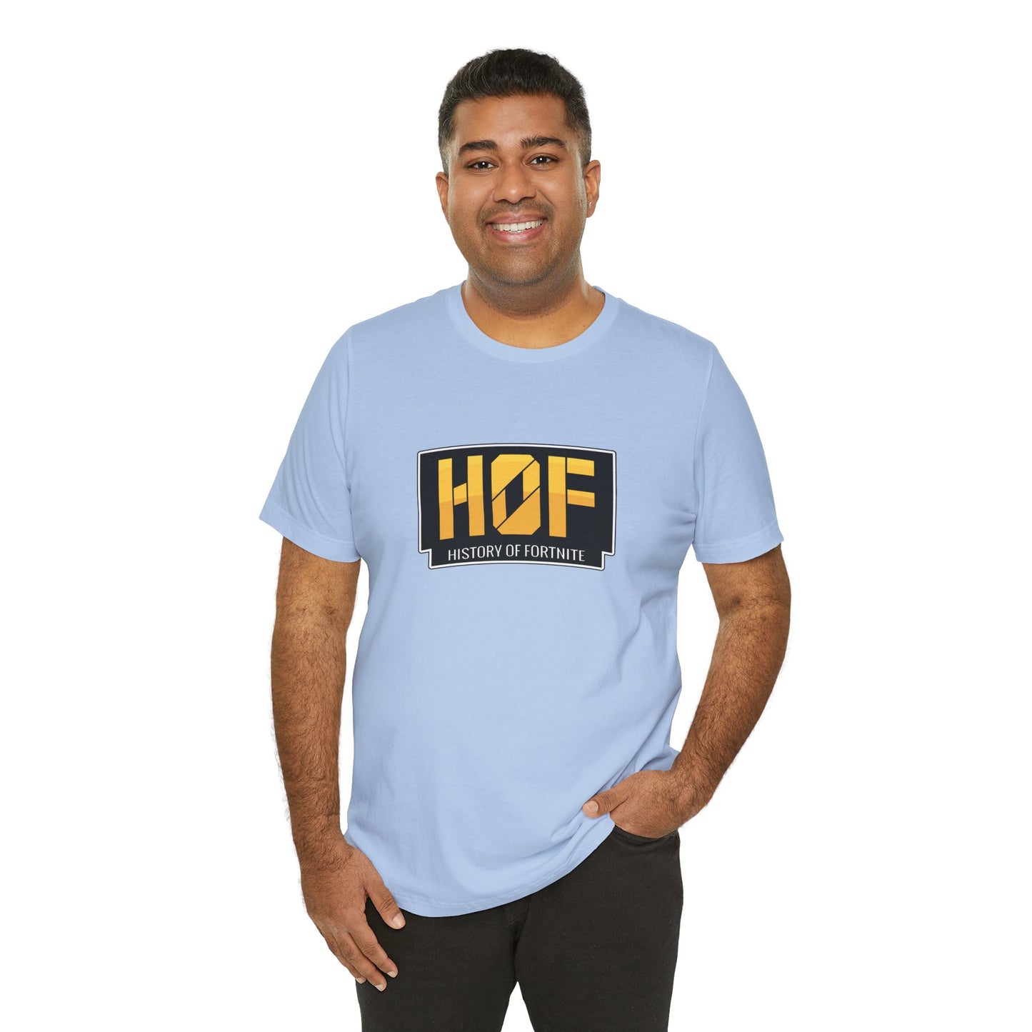 History Of FN Unisex T-shirt