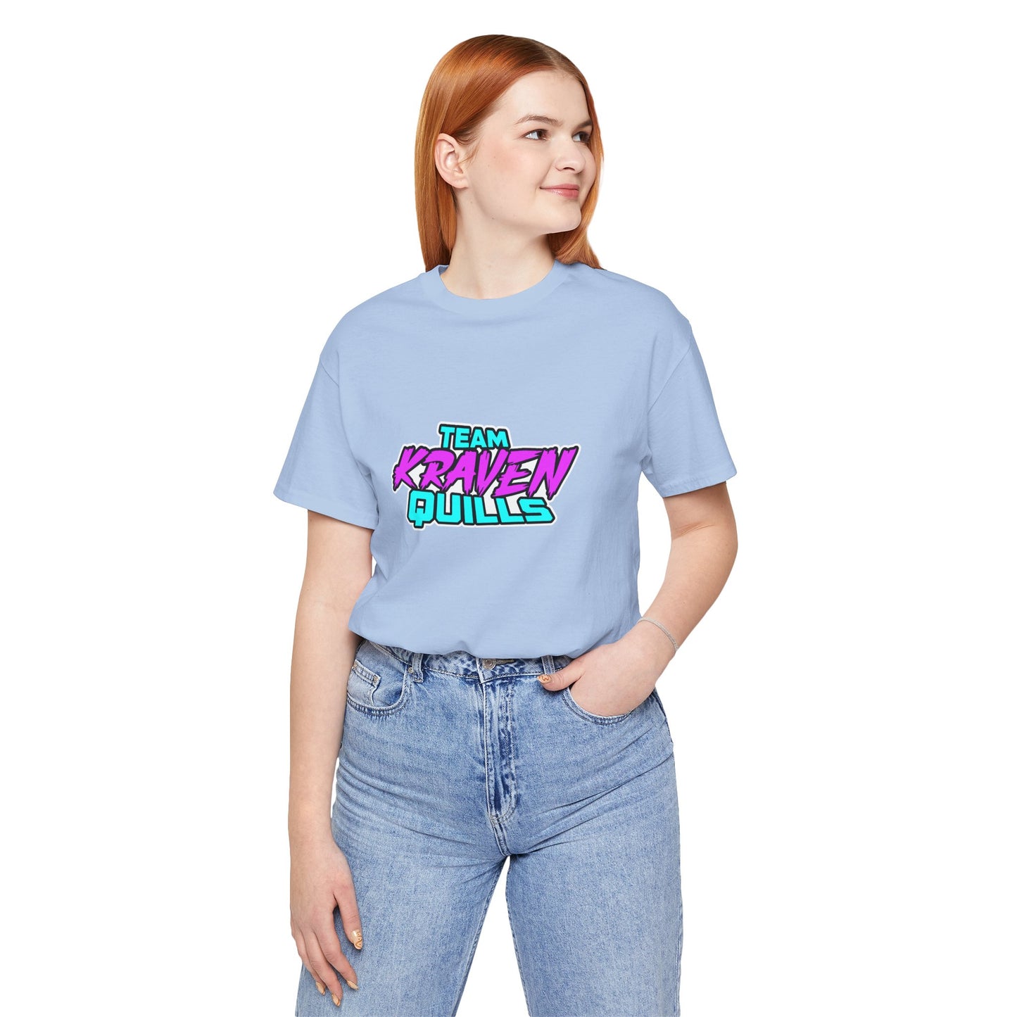 Team Kraven Quills Unisex T-shirt