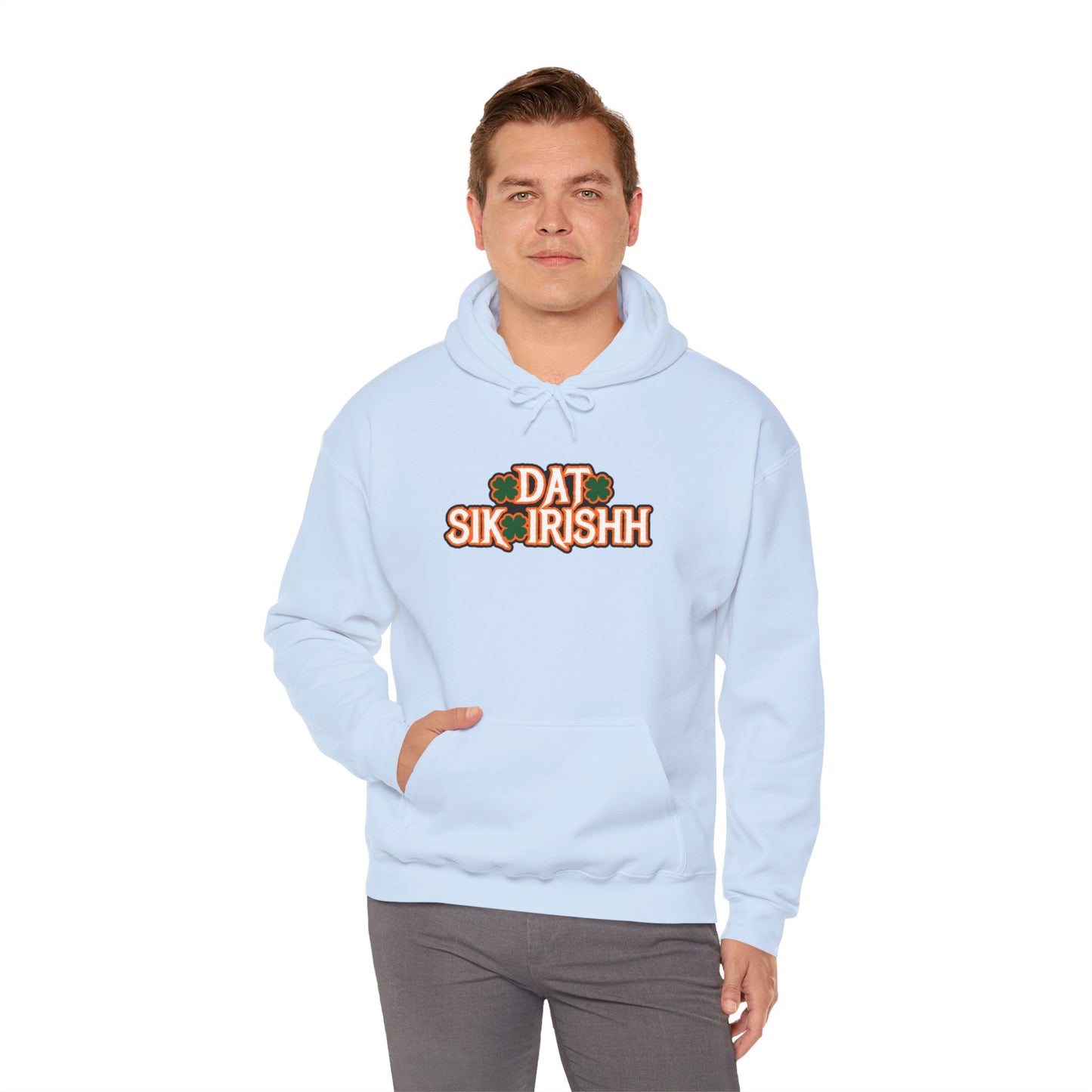 Dat Sik Irishh Unisex Hoodie