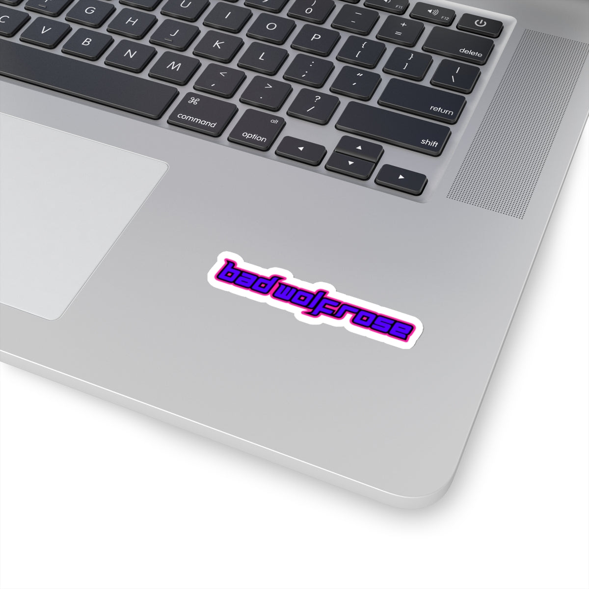 BadWolfRose Stickers