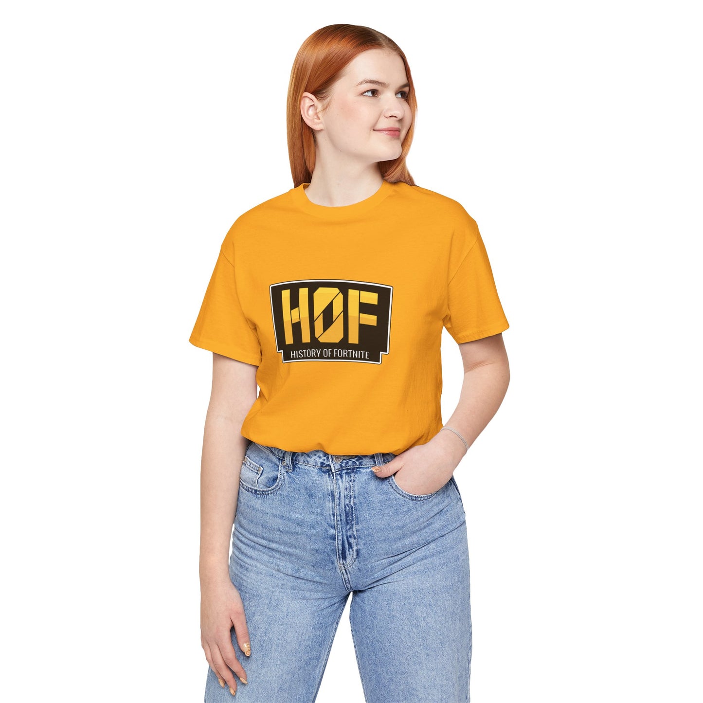 History Of FN Unisex T-shirt