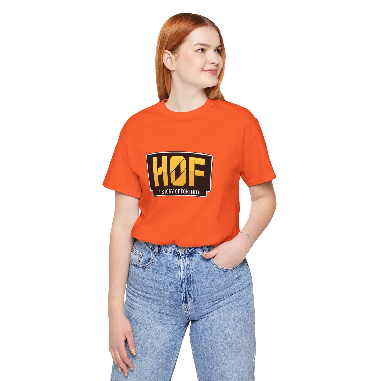 History Of FN Unisex T-shirt