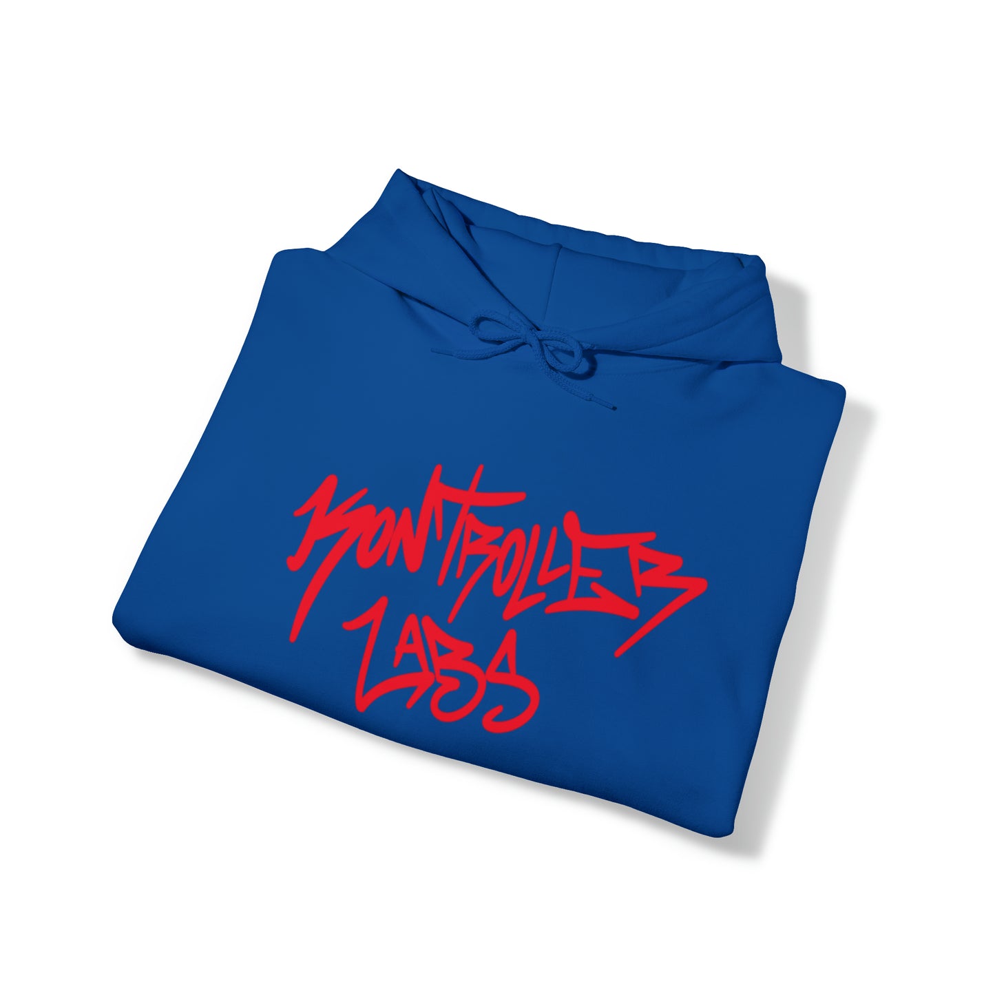 Kontroller Labs Graffiti Unisex Hoodie