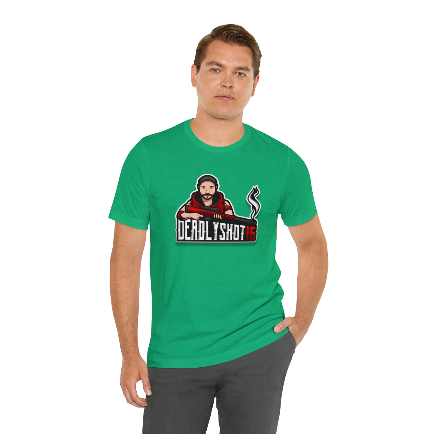 Deadlyshot16 Unisex Tshirt