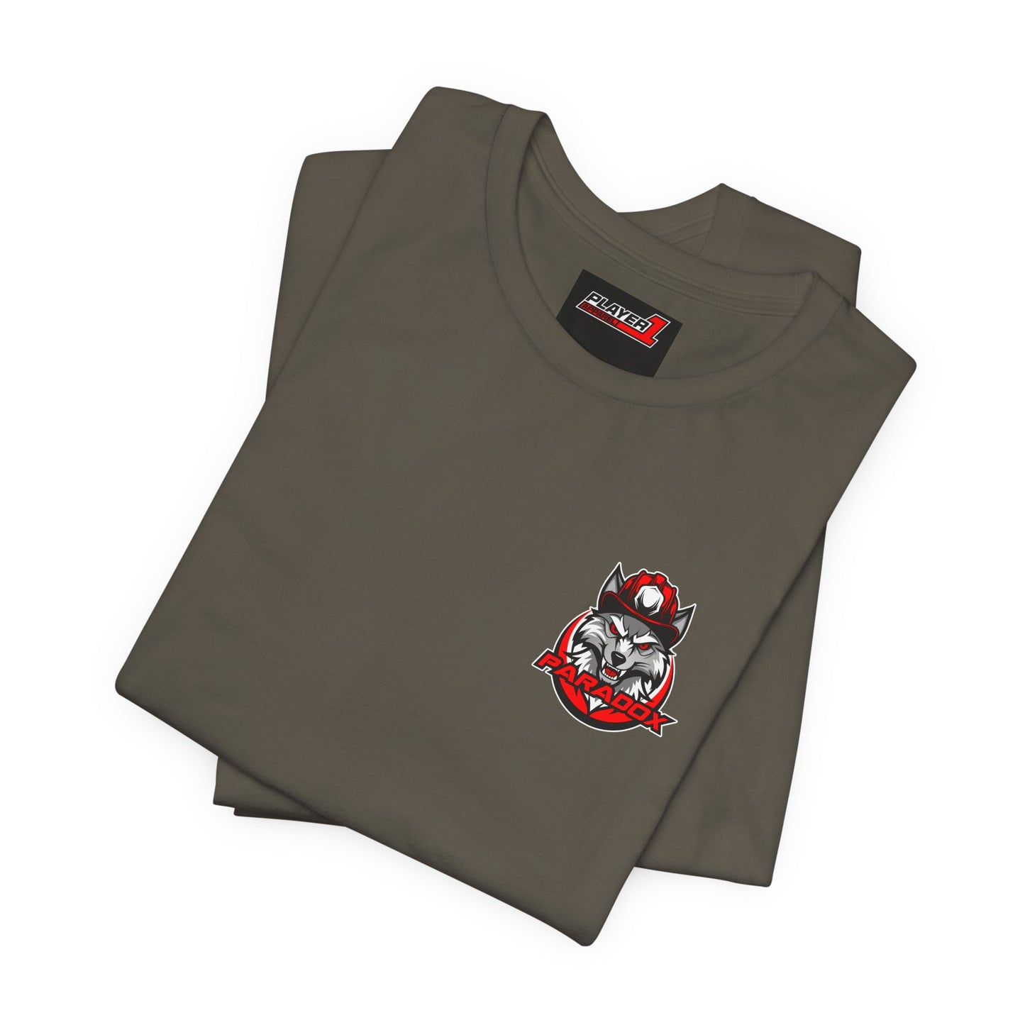 Paradox Classic #2 Unisex T-shirt