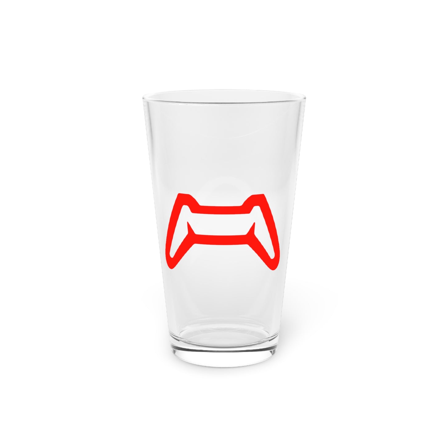 Kontroller Labs Pint Glass, 16oz