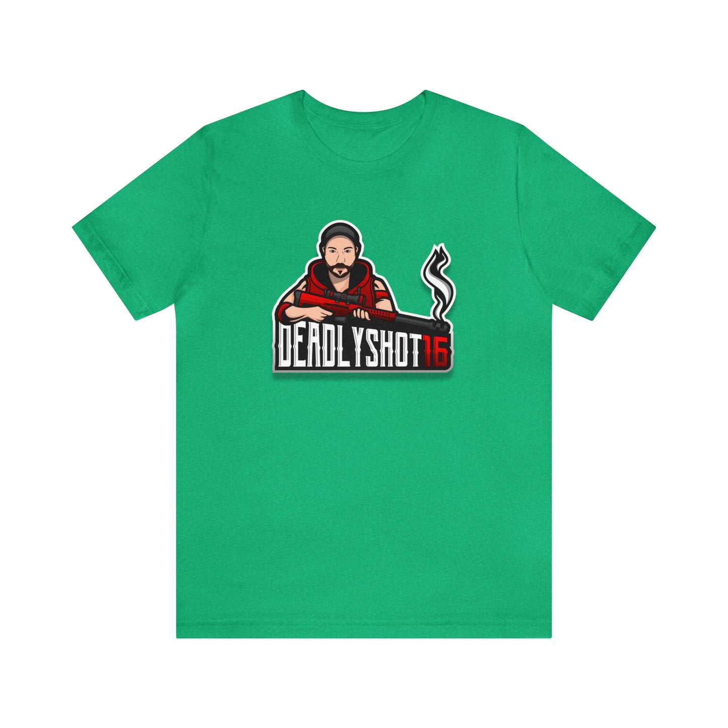 Deadlyshot16 Unisex Tshirt