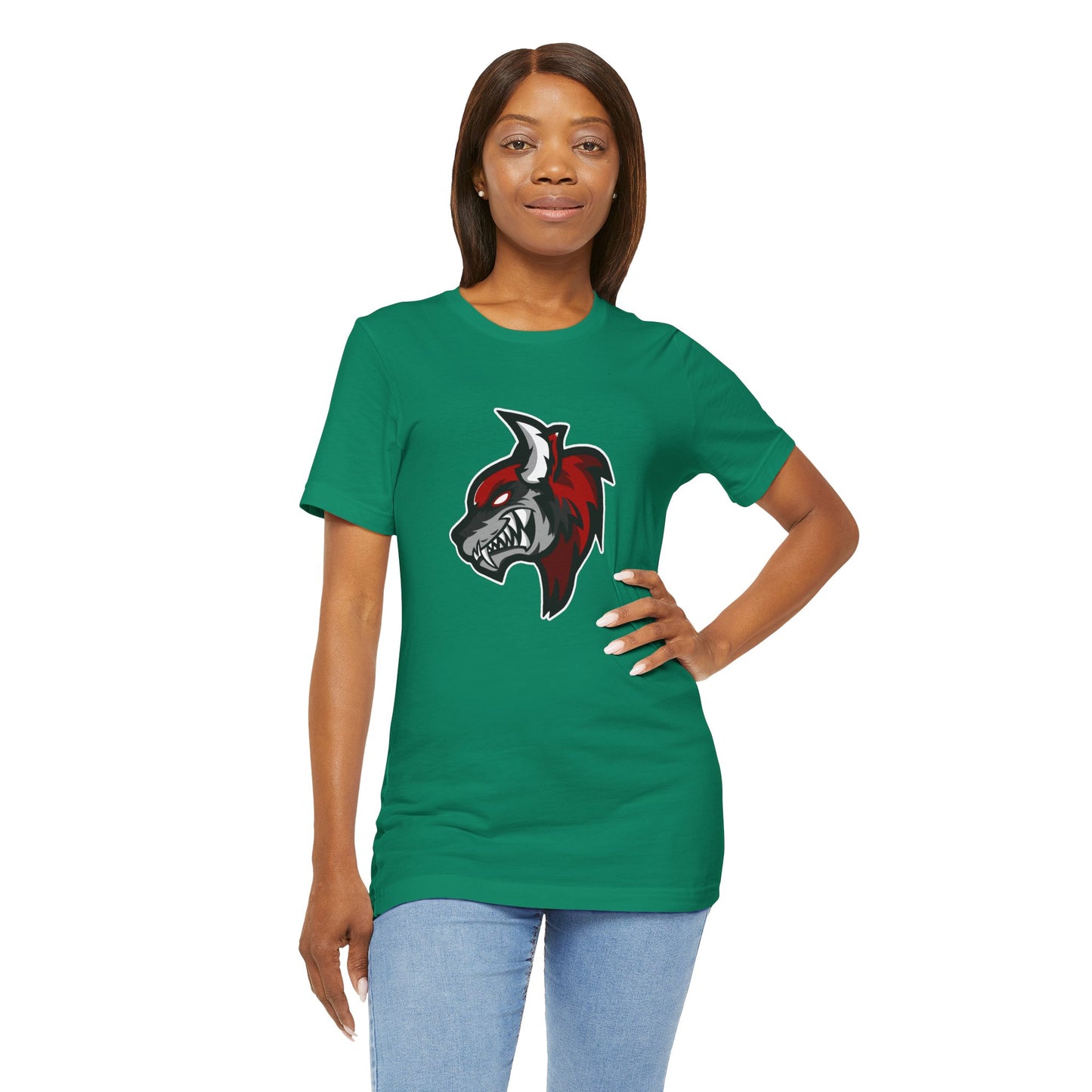 DevilWolf Classic Unisex T-shirt