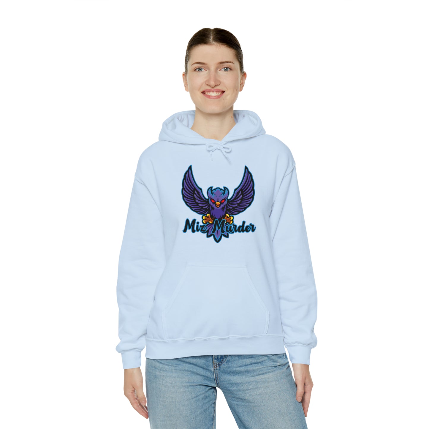 Miz Murder Unisex Hoodie
