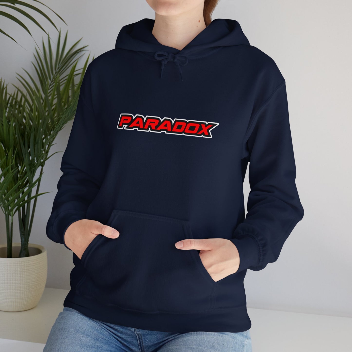 Paradox Unisex Hoodie