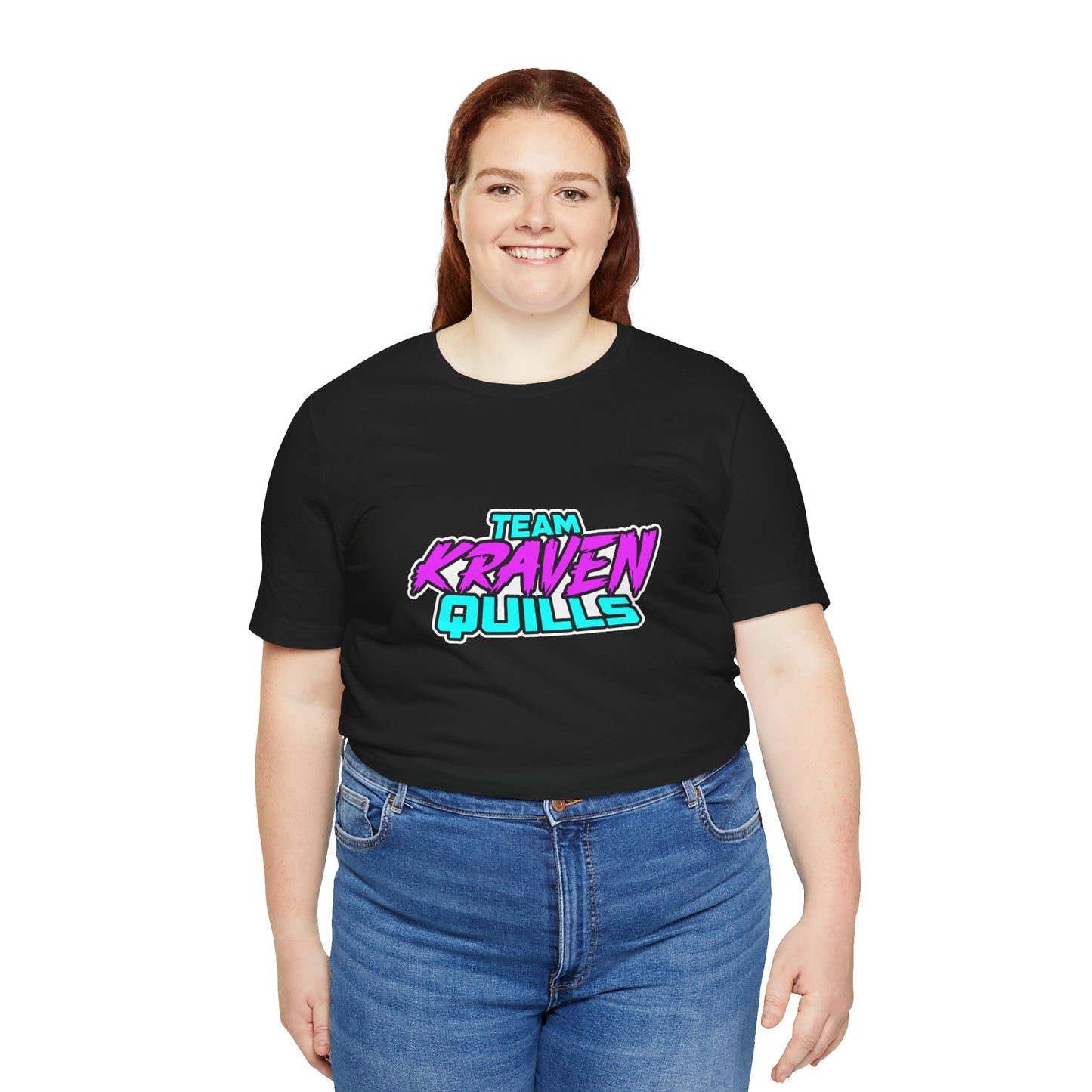 Team Kraven Quills Unisex T-shirt