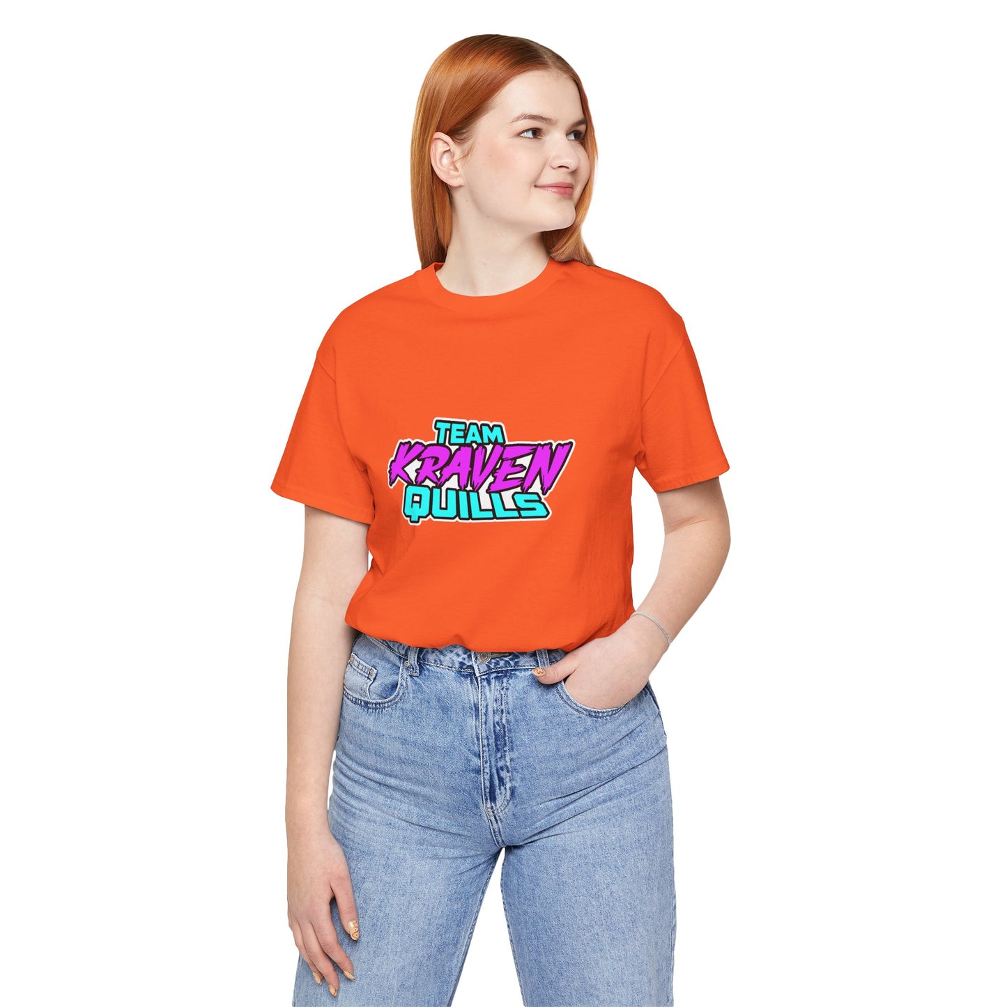 Team Kraven Quills Unisex T-shirt