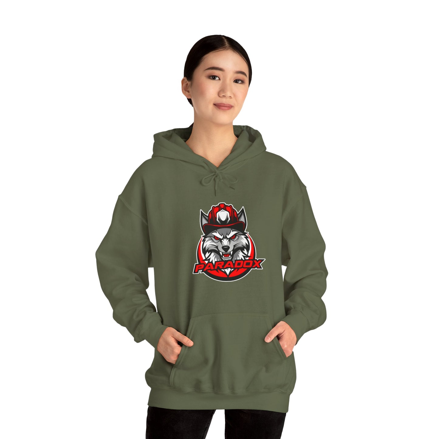 Paradox Classic Unisex Hoodie