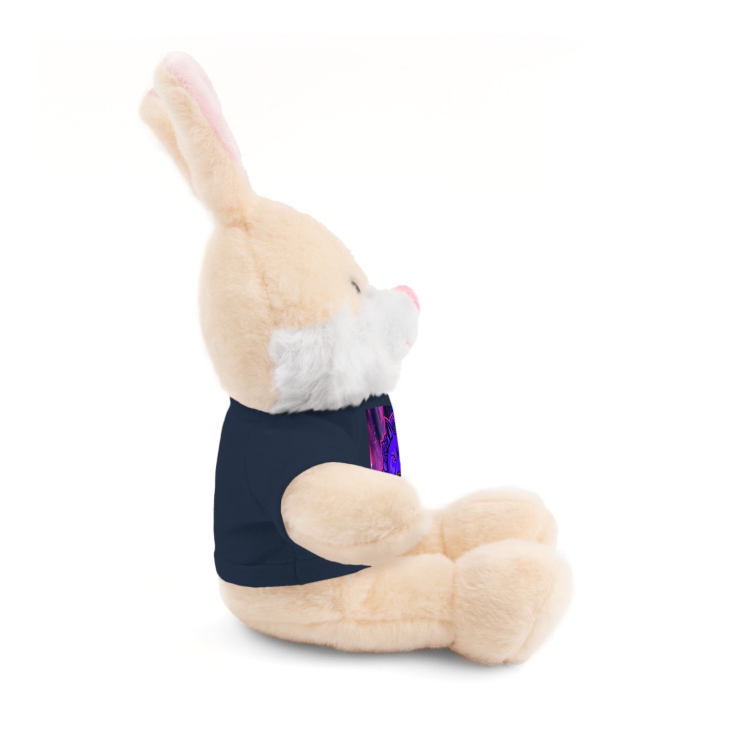 BadWolfRose Space Stuffed Animals with Tee