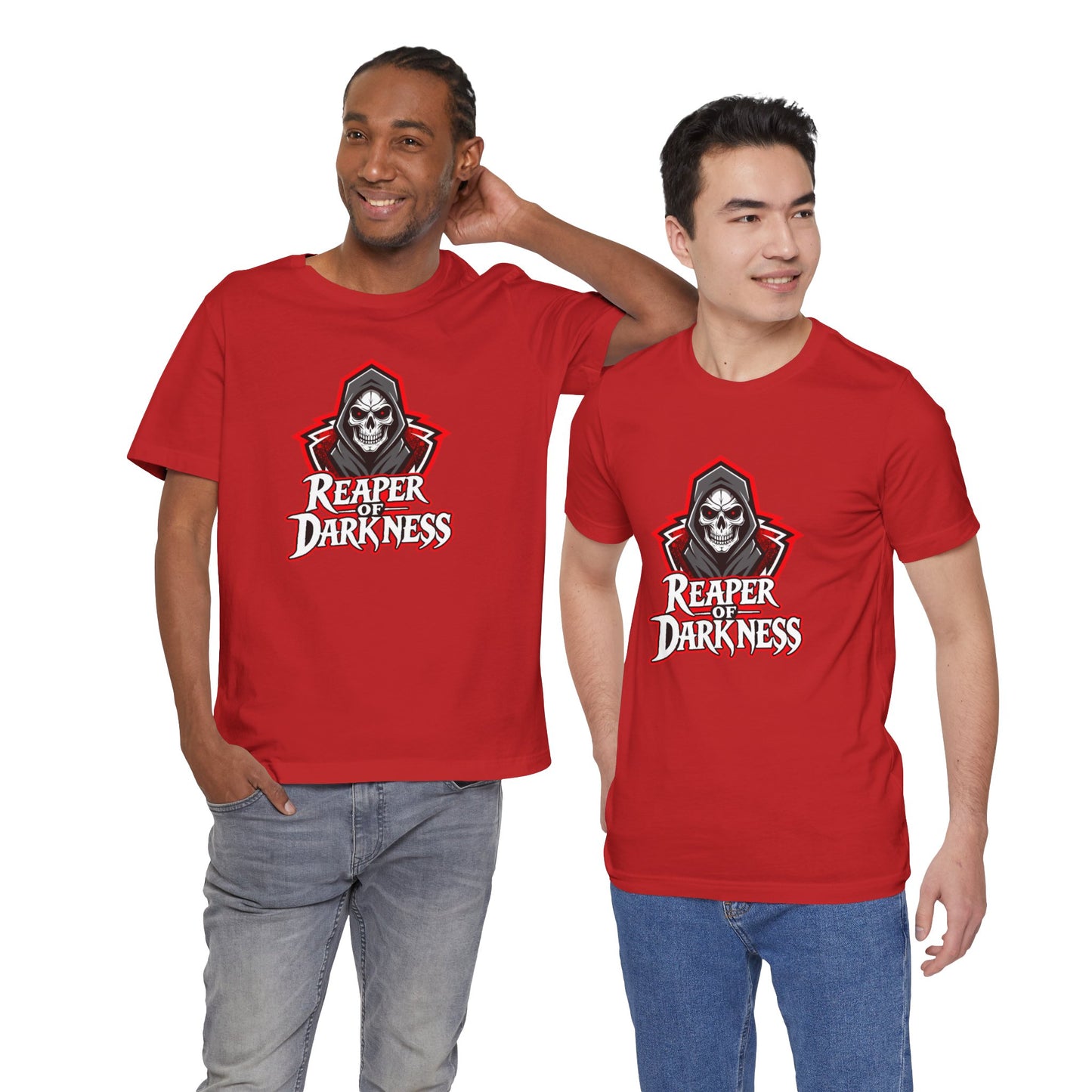 Reaper Of Darkness Classic Unisex T-shirt